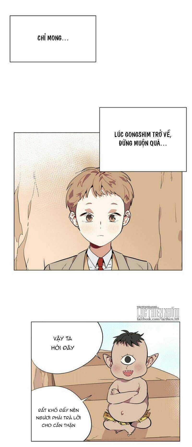 Hoa Đạo Sĩ - Chapter 39 - Trang 11