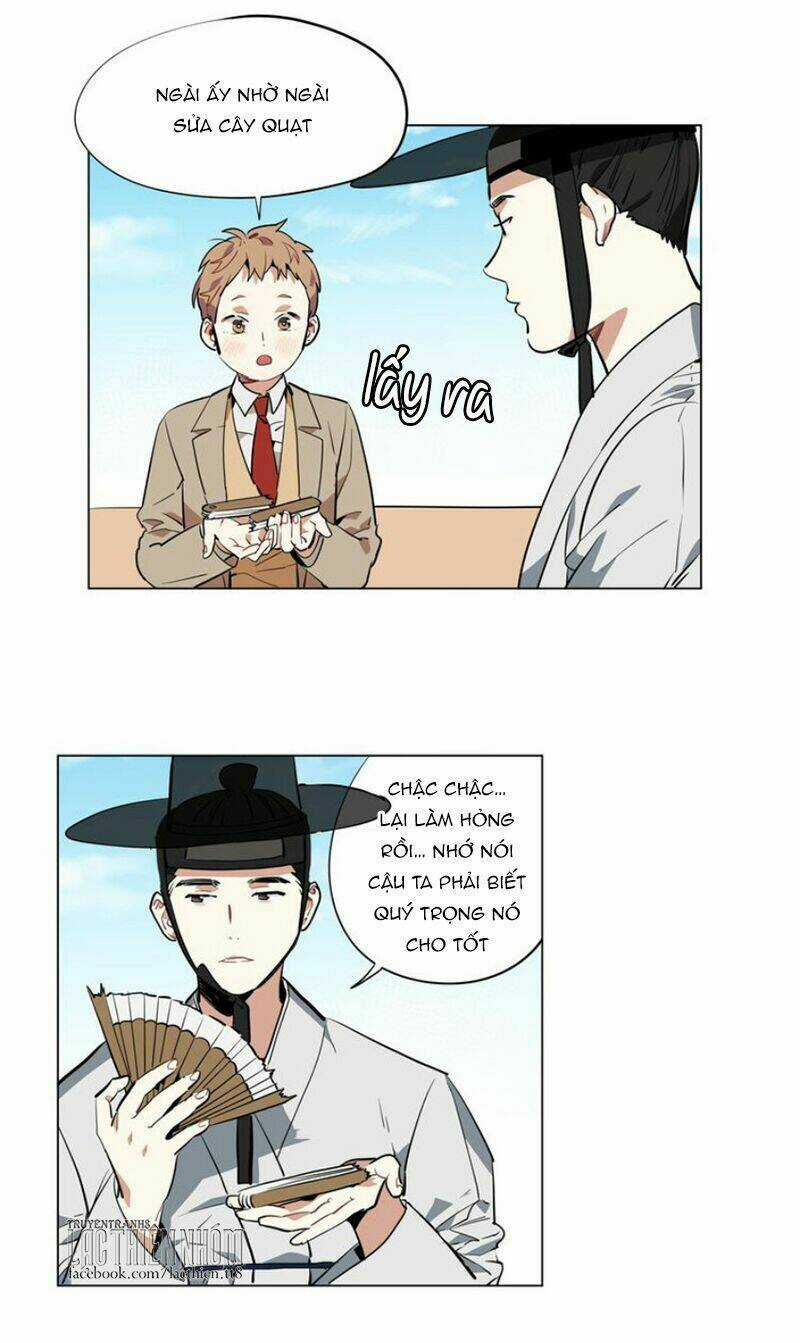 Hoa Đạo Sĩ - Chapter 39 - Trang 21