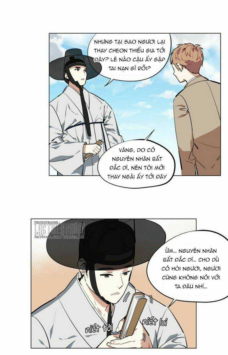 Hoa Đạo Sĩ - Chapter 39 - Trang 22