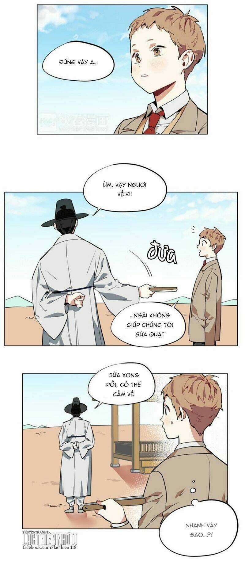 Hoa Đạo Sĩ - Chapter 39 - Trang 23