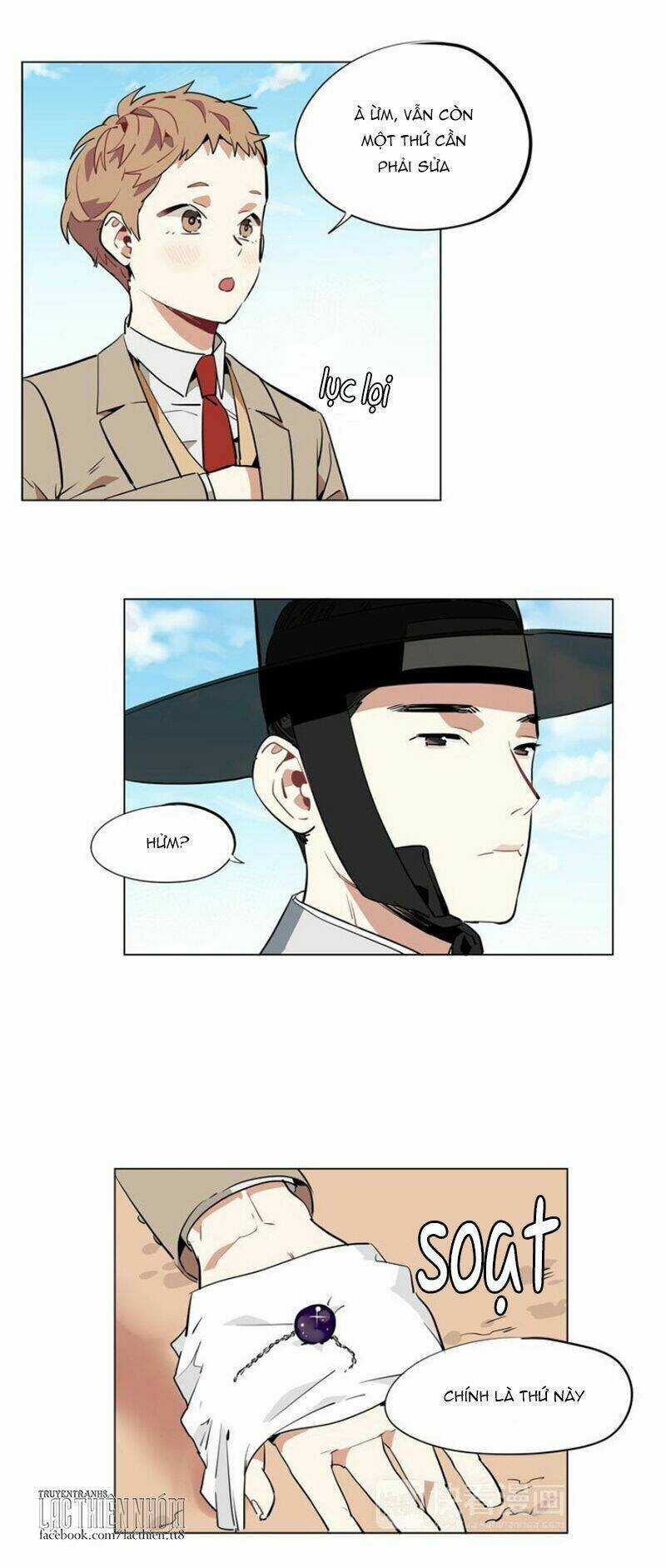 Hoa Đạo Sĩ - Chapter 39 - Trang 24