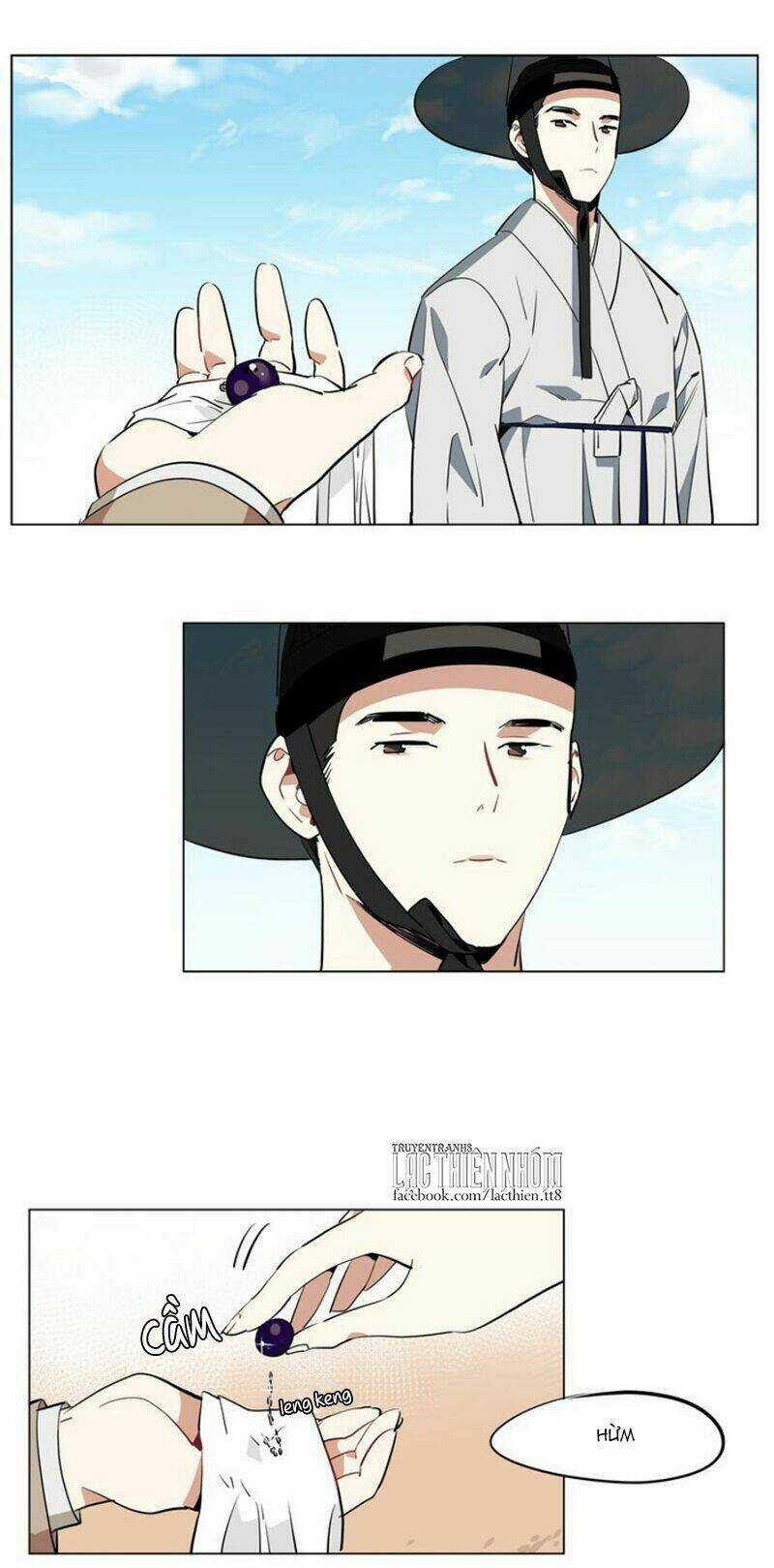 Hoa Đạo Sĩ - Chapter 39 - Trang 25