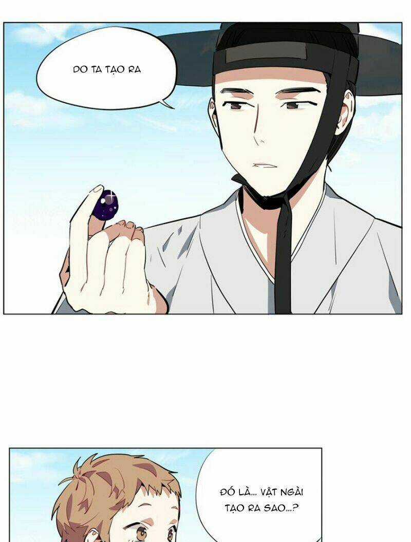 Hoa Đạo Sĩ - Chapter 39 - Trang 27