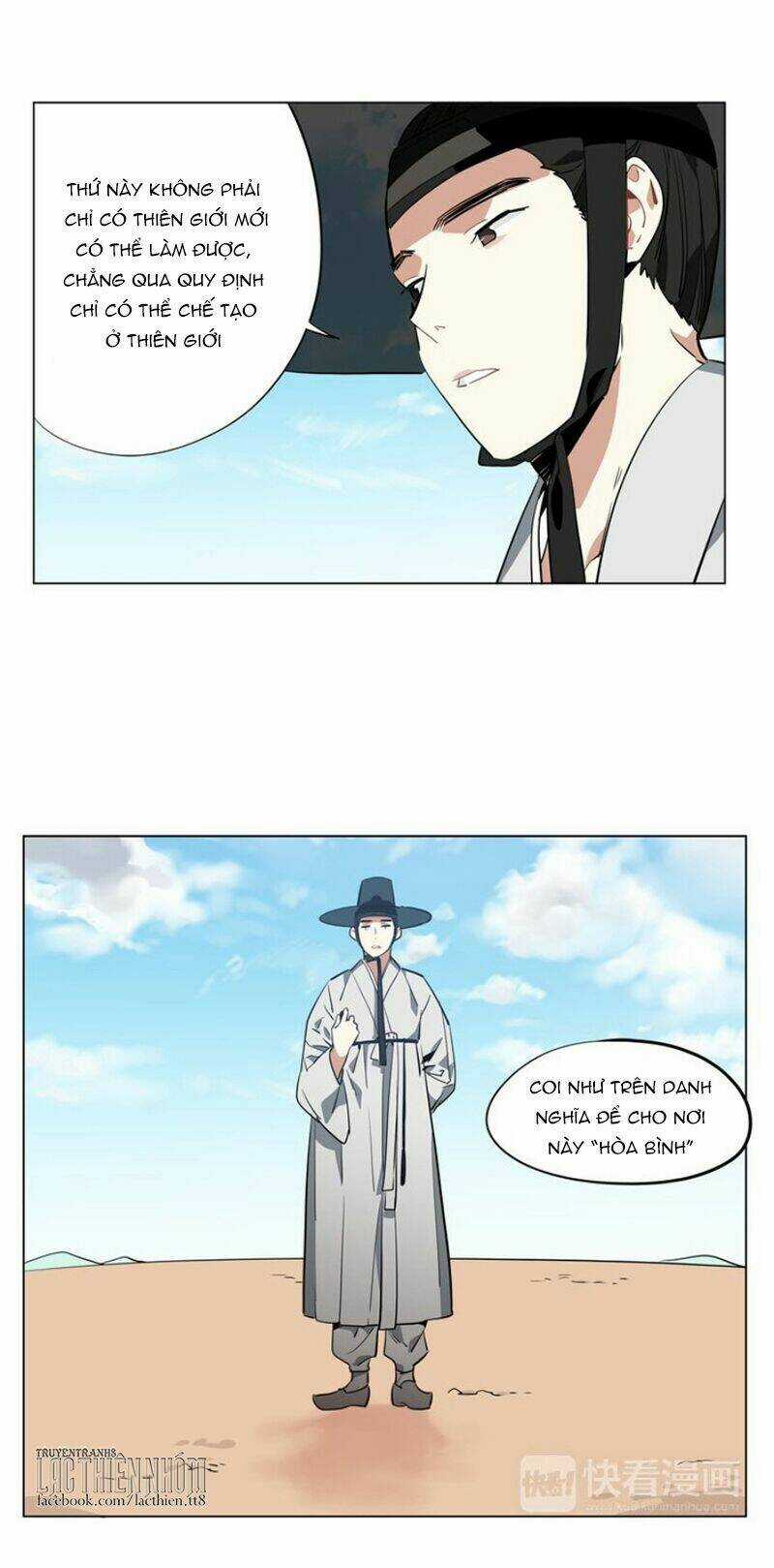 Hoa Đạo Sĩ - Chapter 39 - Trang 29