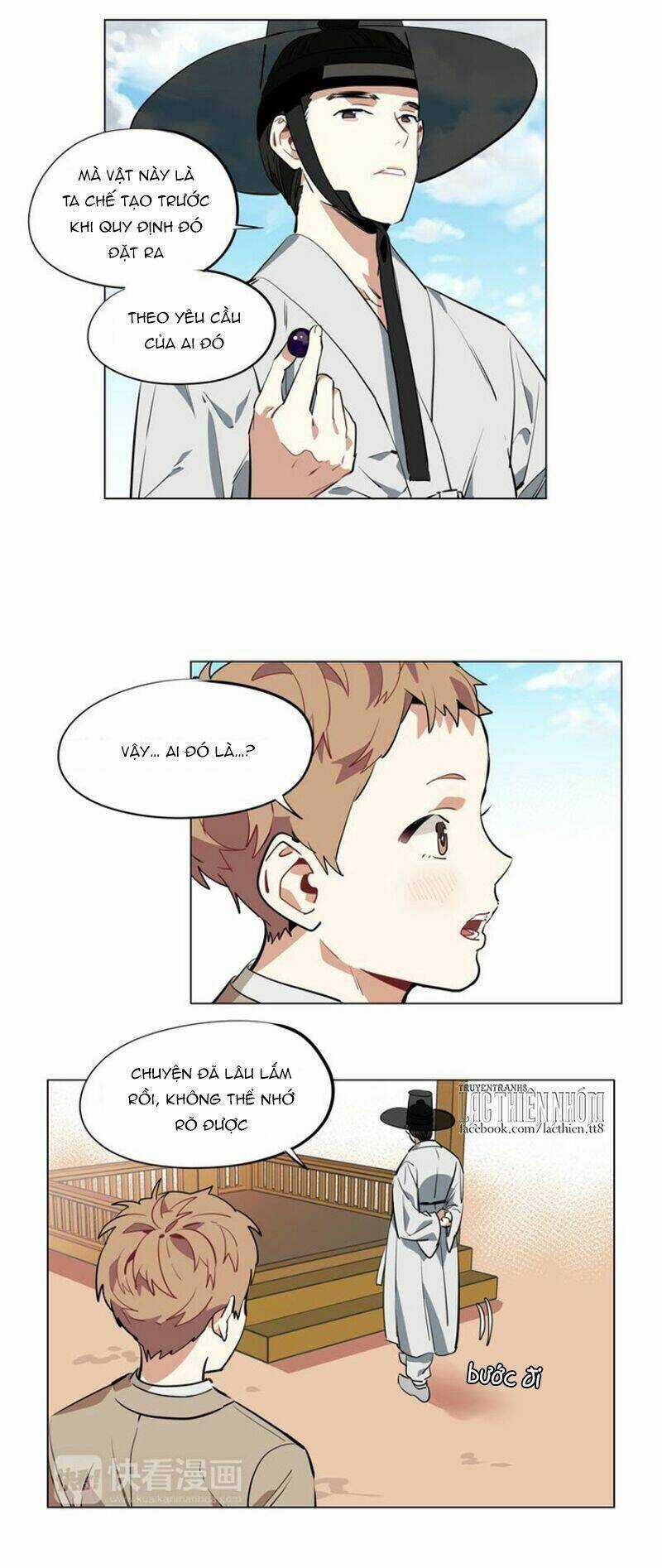 Hoa Đạo Sĩ - Chapter 39 - Trang 31