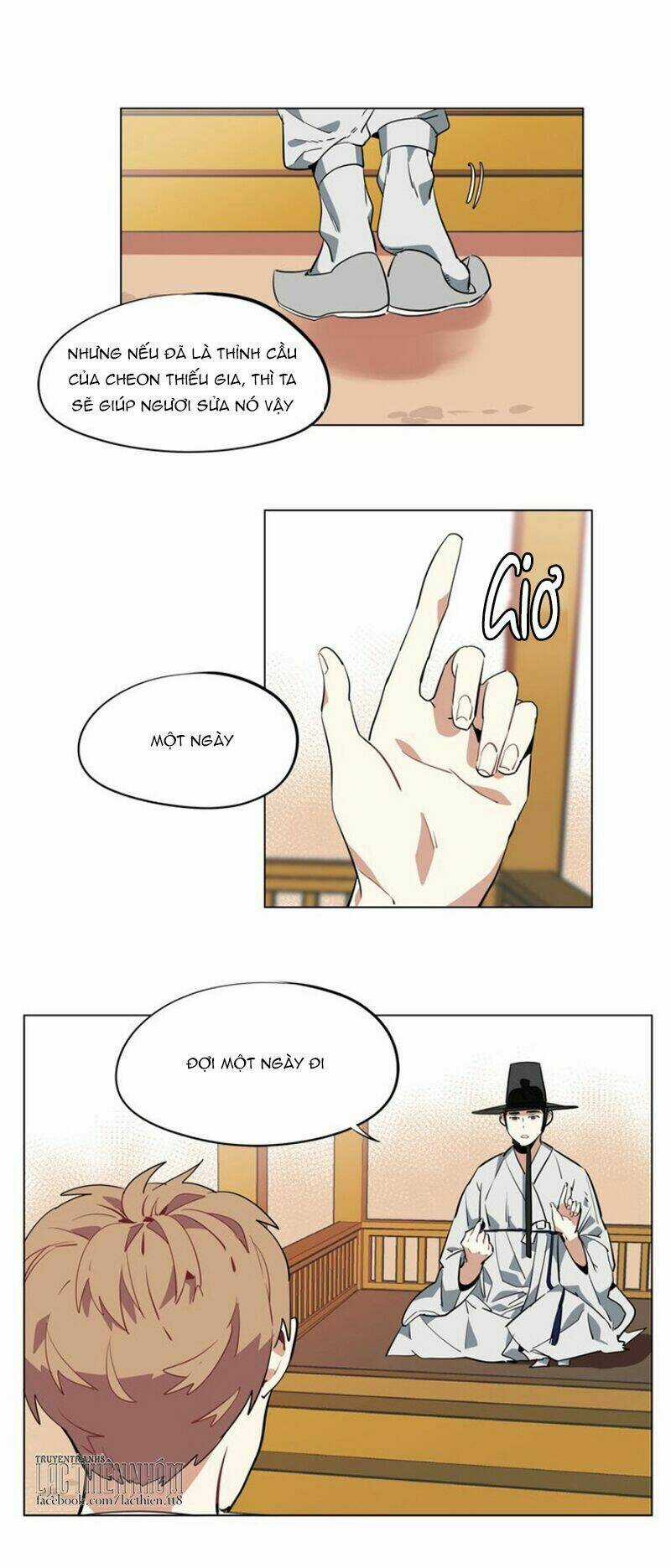 Hoa Đạo Sĩ - Chapter 39 - Trang 32