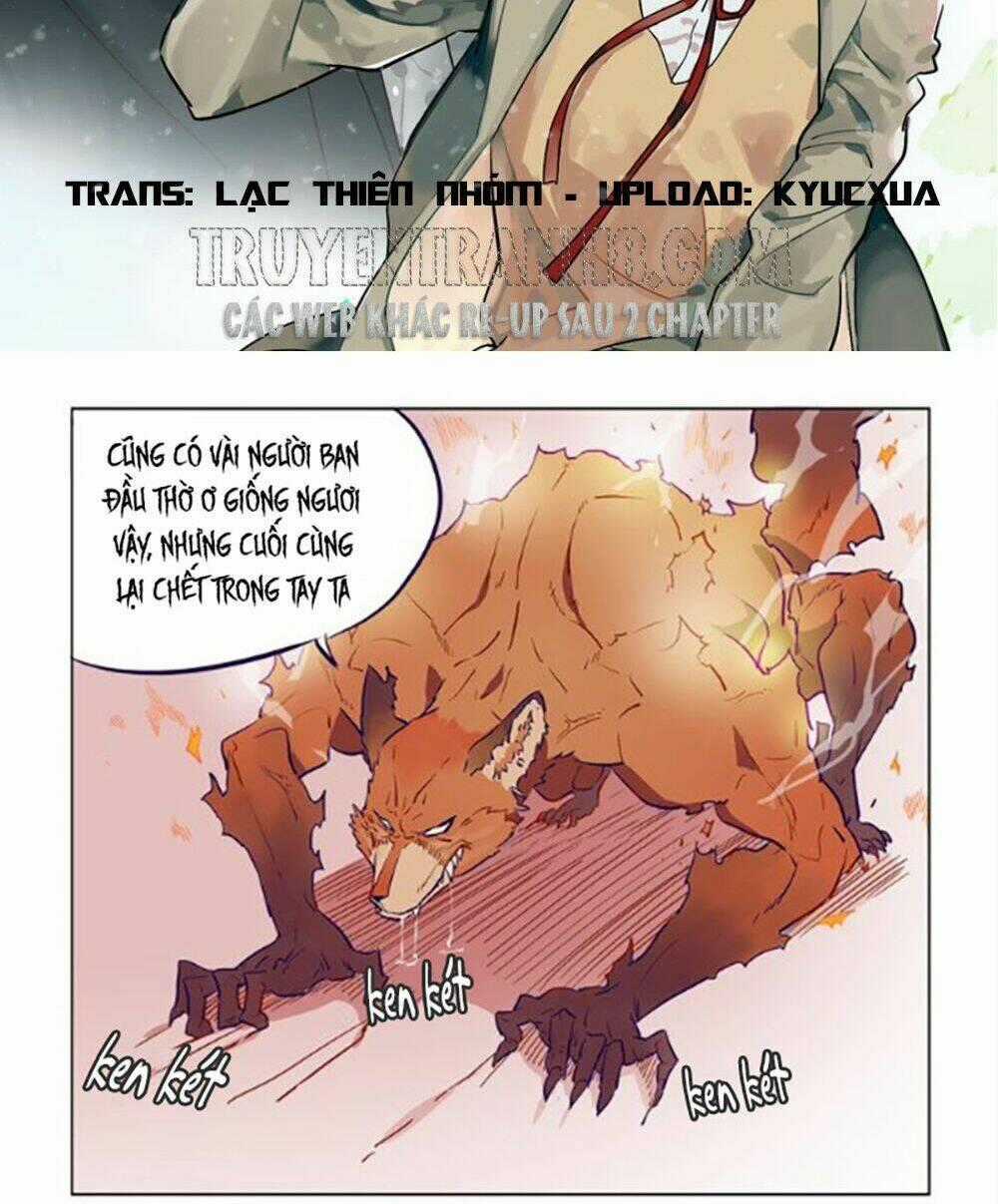 Hoa Đạo Sĩ - Chapter 4 - Trang 2