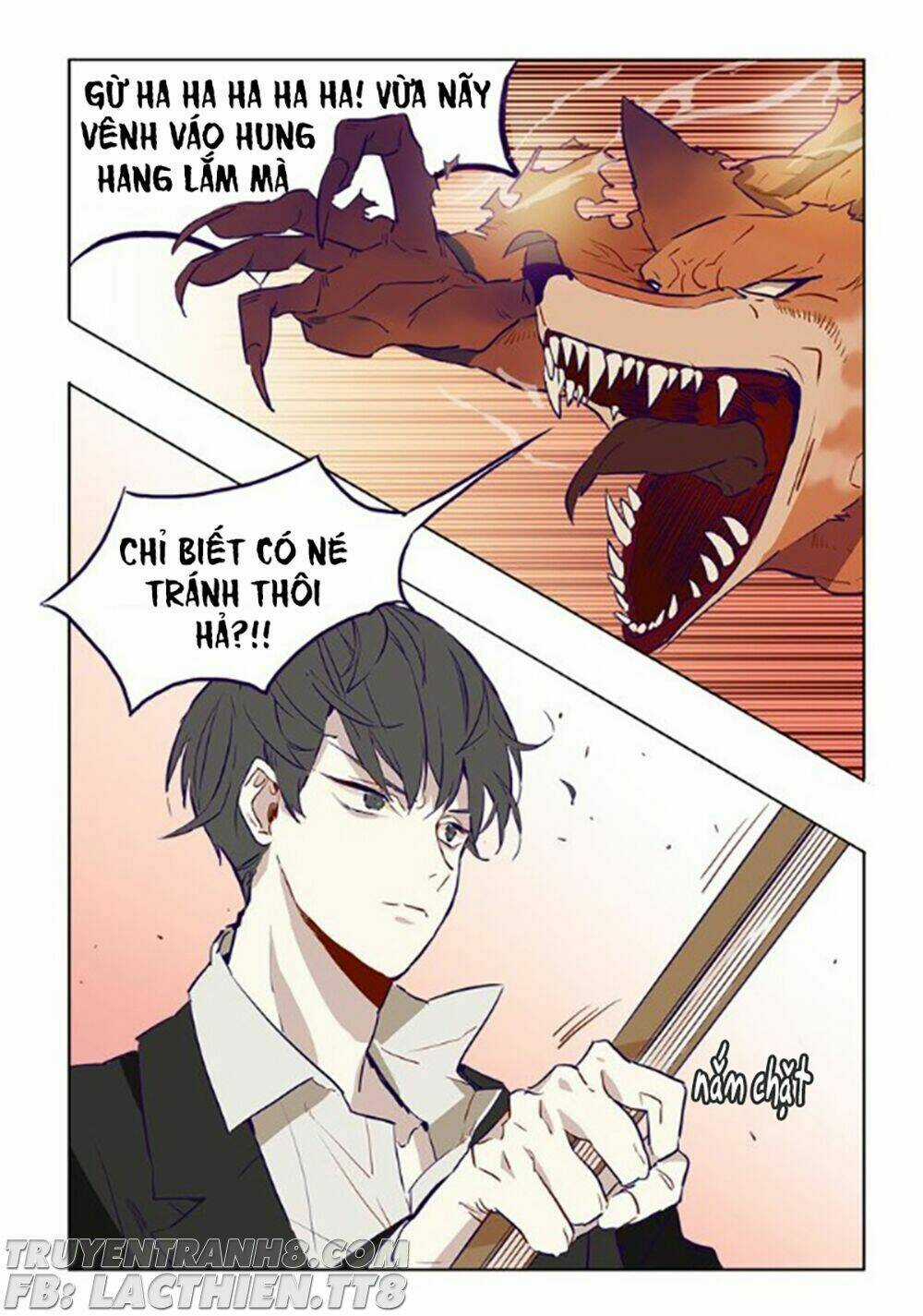 Hoa Đạo Sĩ - Chapter 4 - Trang 12