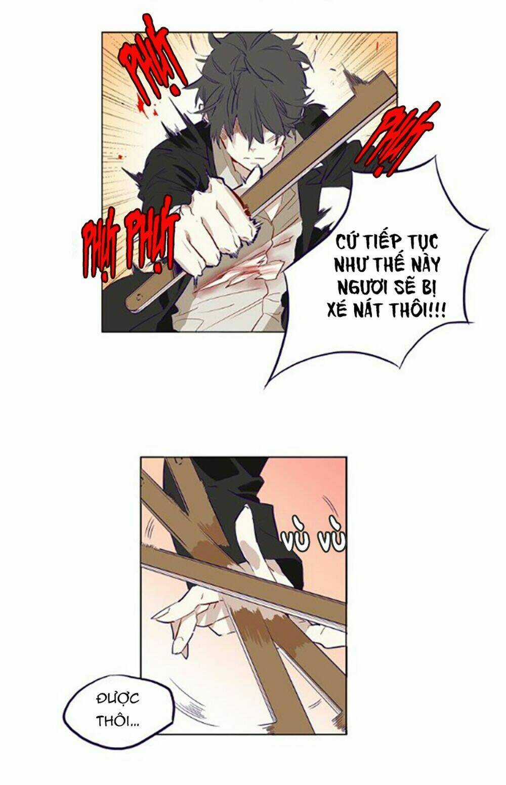 Hoa Đạo Sĩ - Chapter 4 - Trang 14