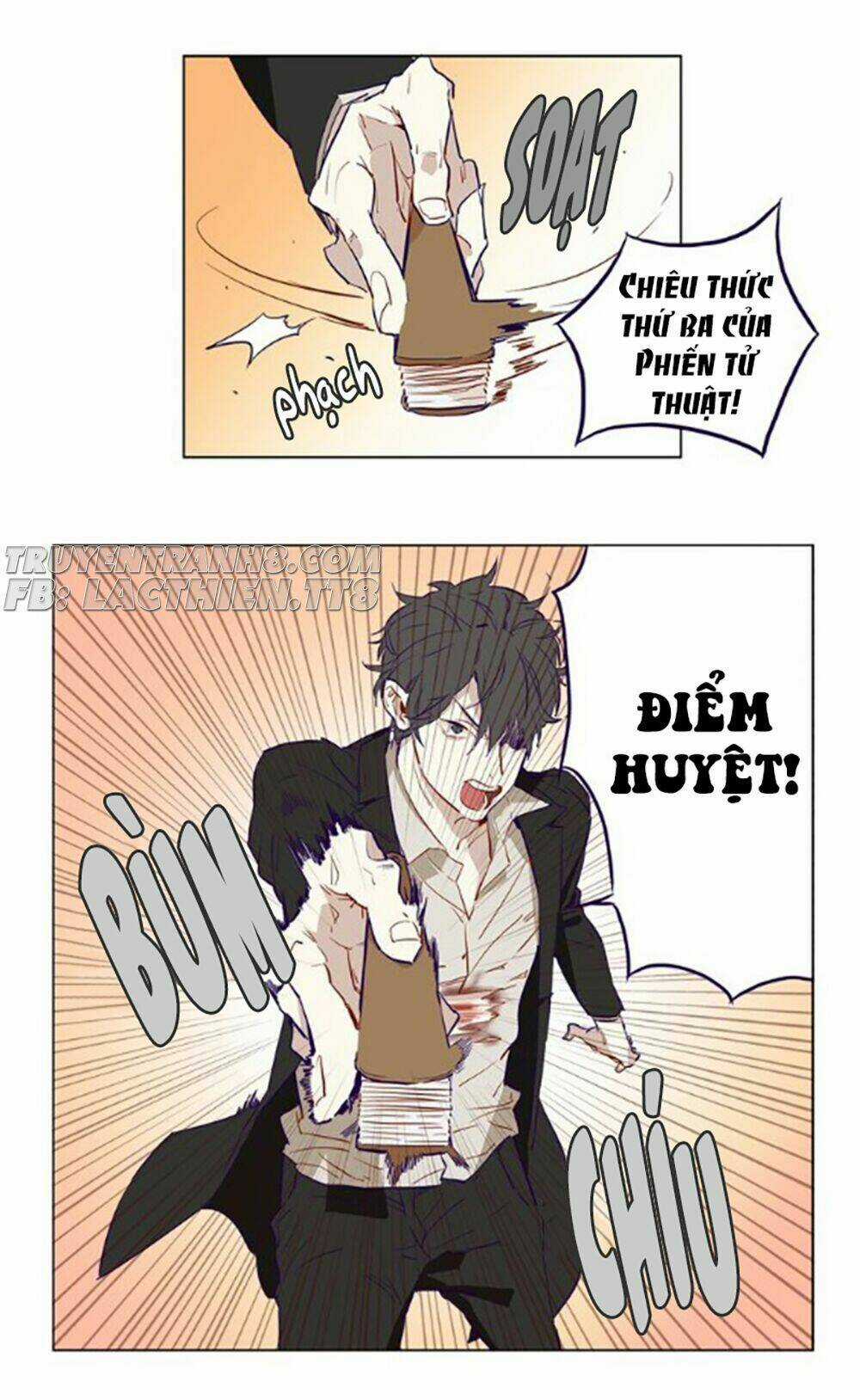 Hoa Đạo Sĩ - Chapter 4 - Trang 16