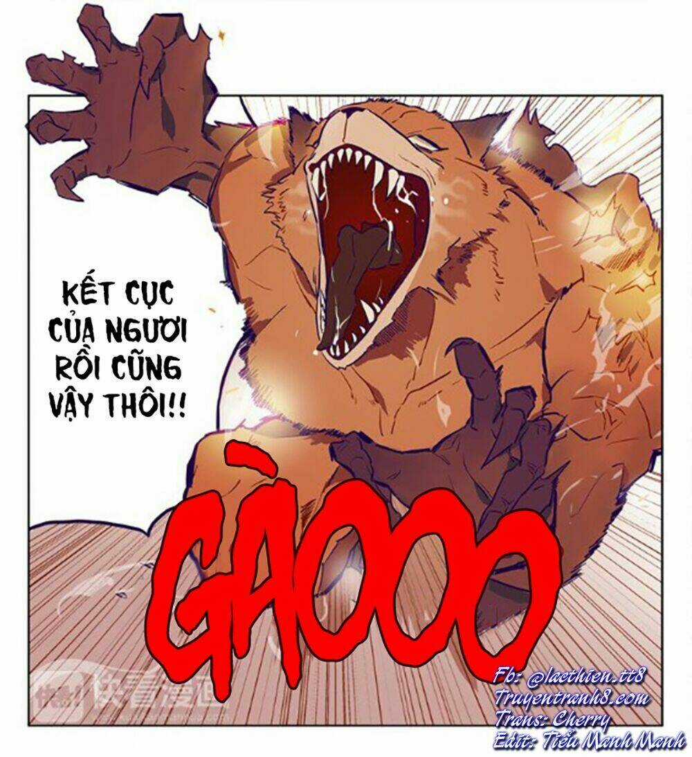 Hoa Đạo Sĩ - Chapter 4 - Trang 3