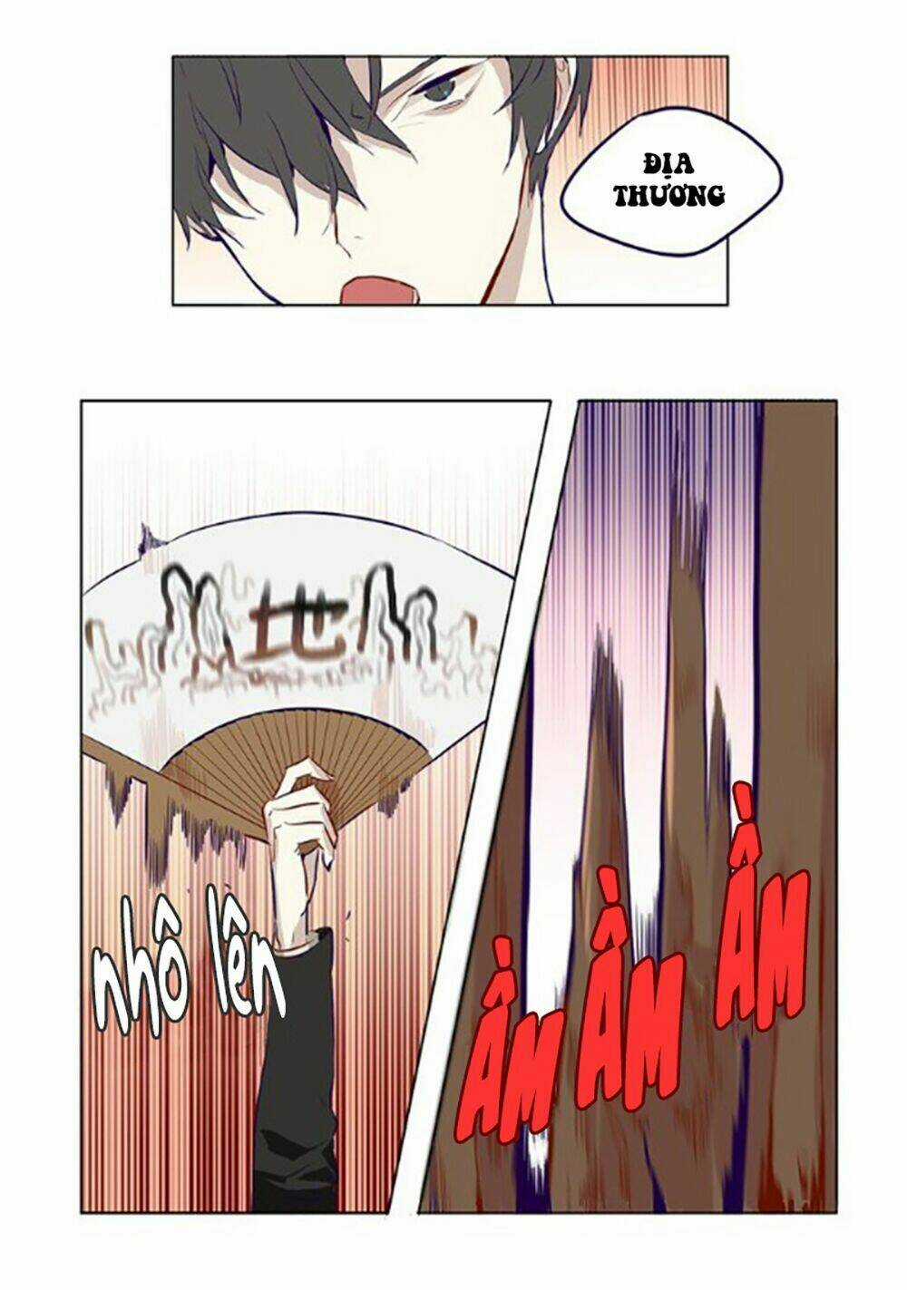 Hoa Đạo Sĩ - Chapter 4 - Trang 47