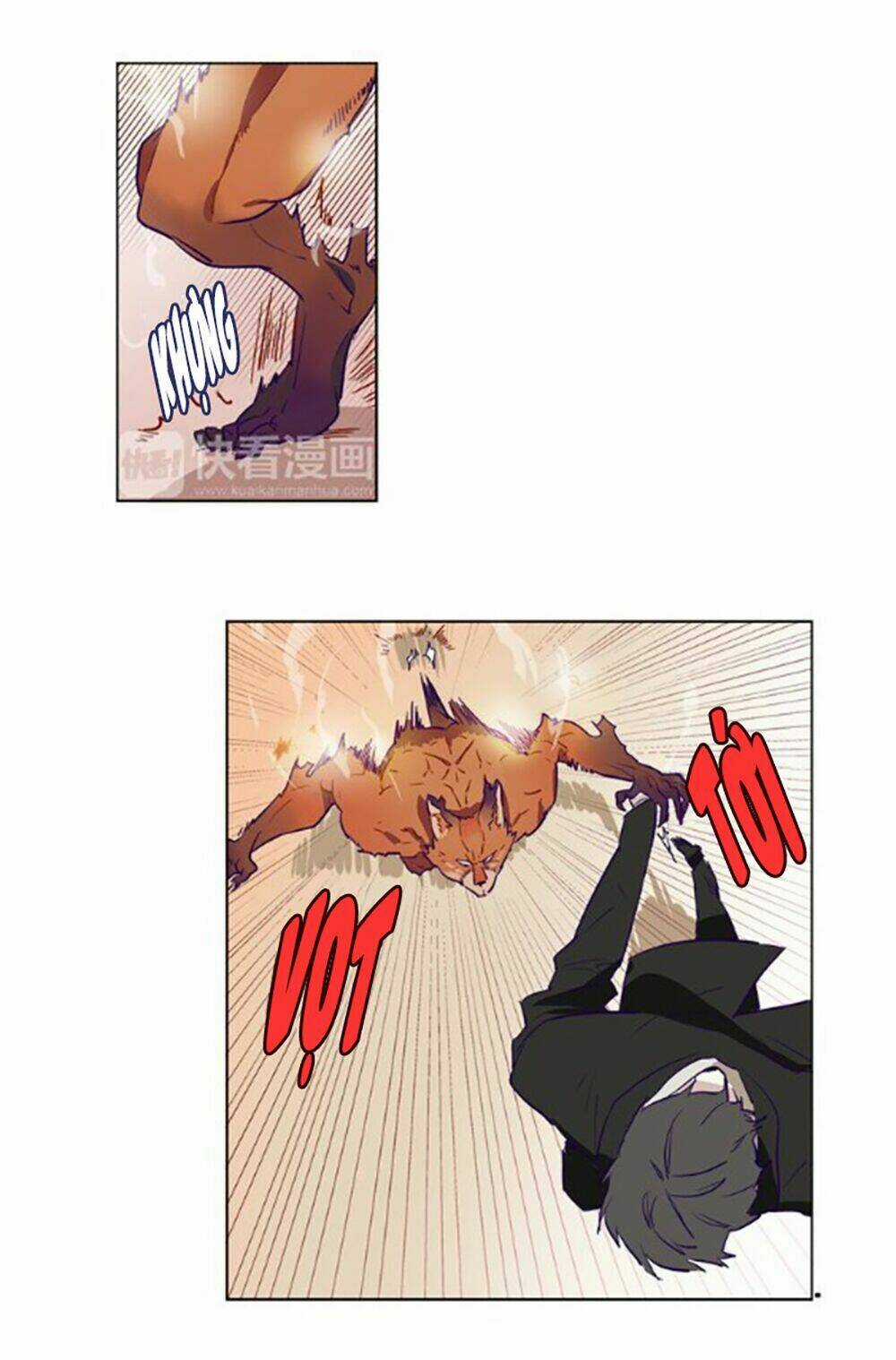 Hoa Đạo Sĩ - Chapter 4 - Trang 6