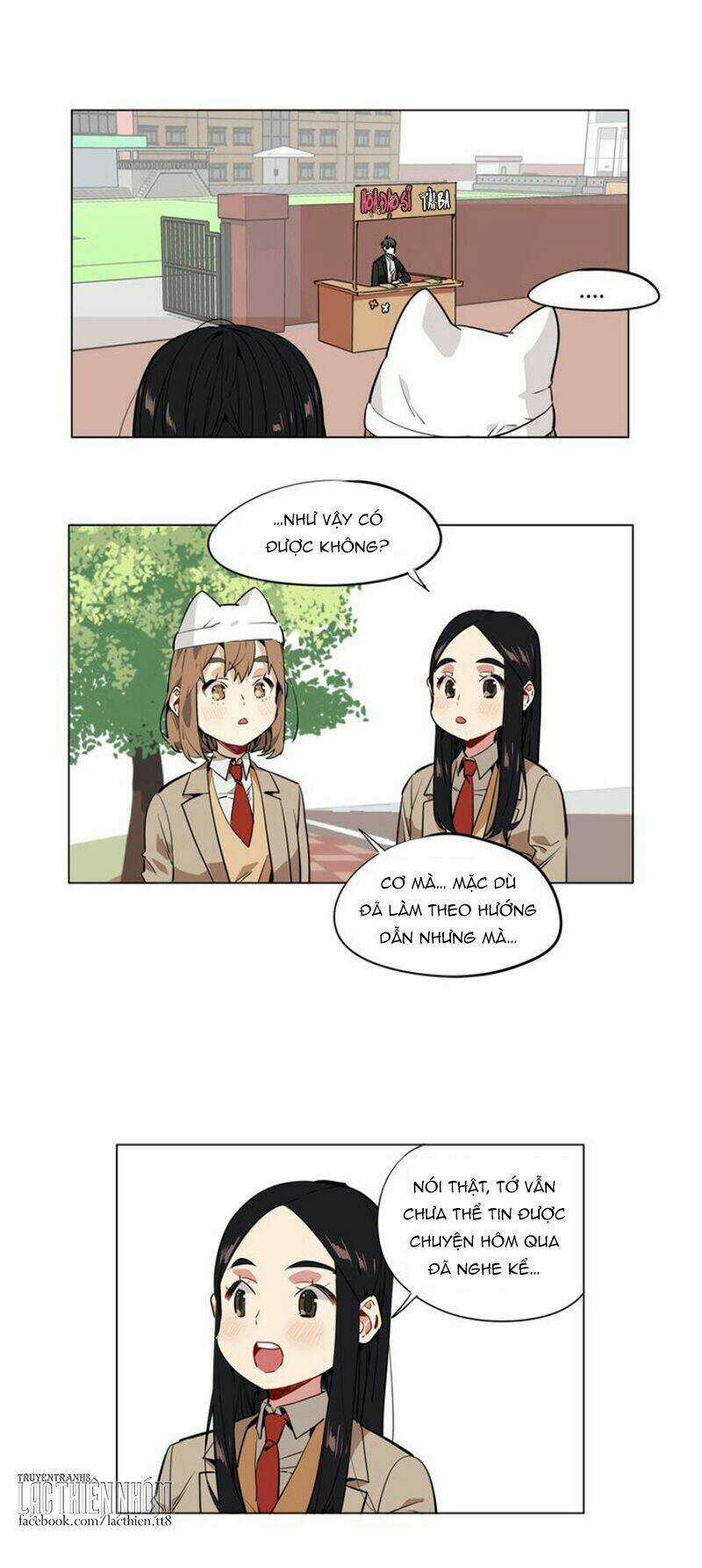 Hoa Đạo Sĩ - Chapter 40 - Trang 11