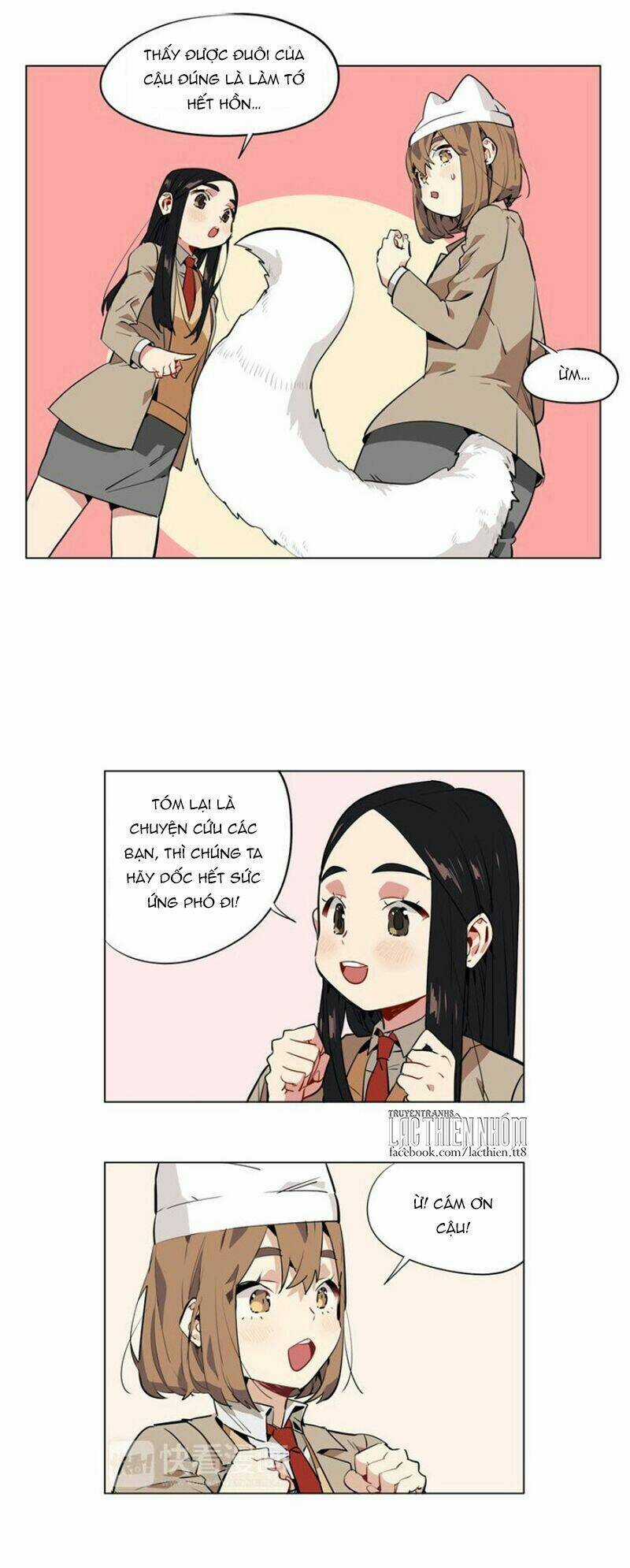 Hoa Đạo Sĩ - Chapter 40 - Trang 12