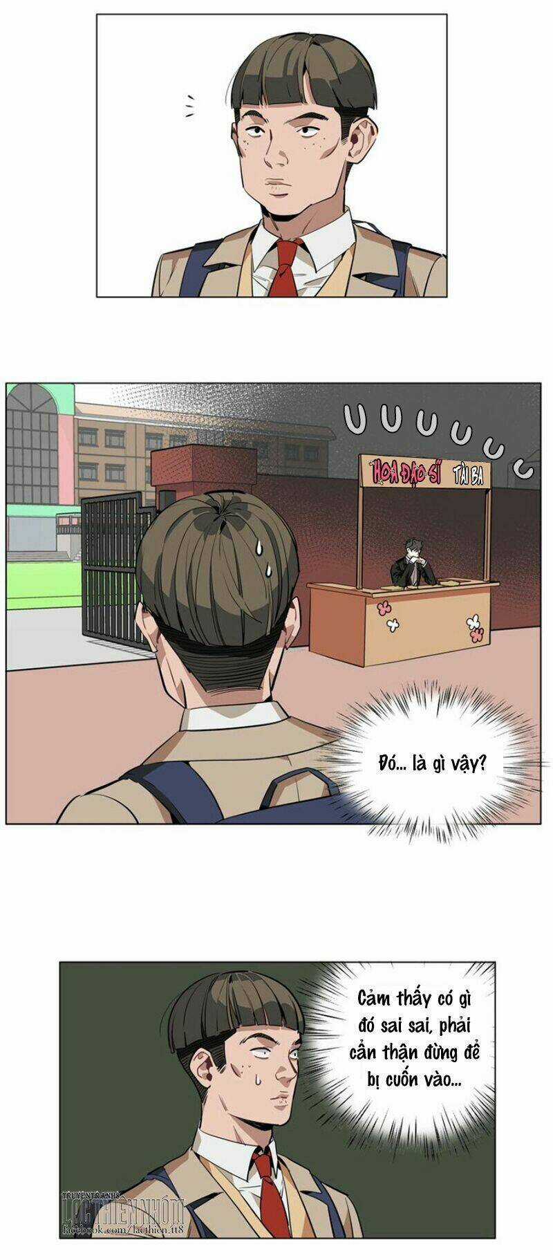 Hoa Đạo Sĩ - Chapter 40 - Trang 14