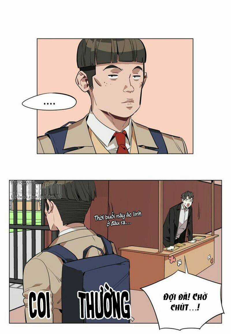 Hoa Đạo Sĩ - Chapter 40 - Trang 16