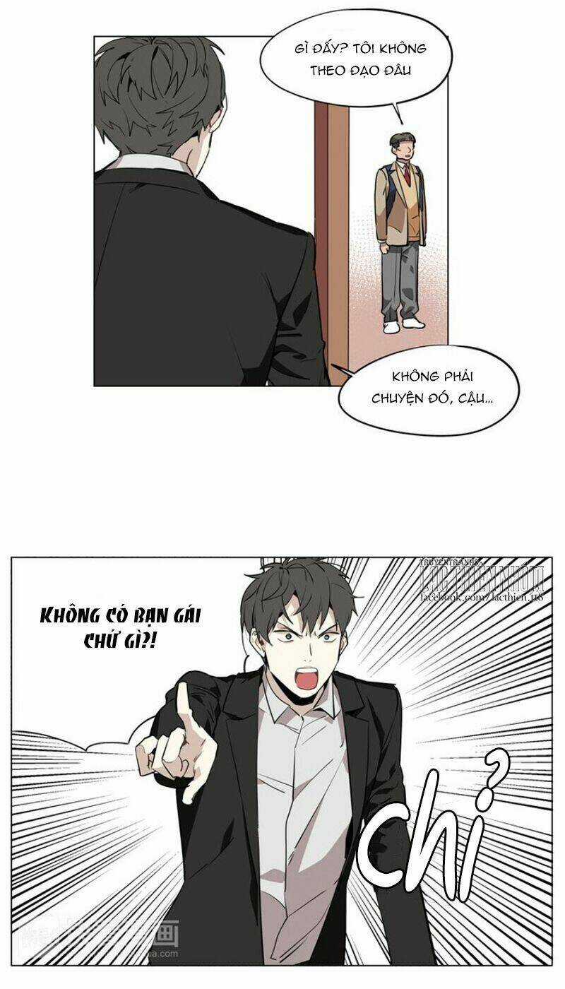 Hoa Đạo Sĩ - Chapter 40 - Trang 17