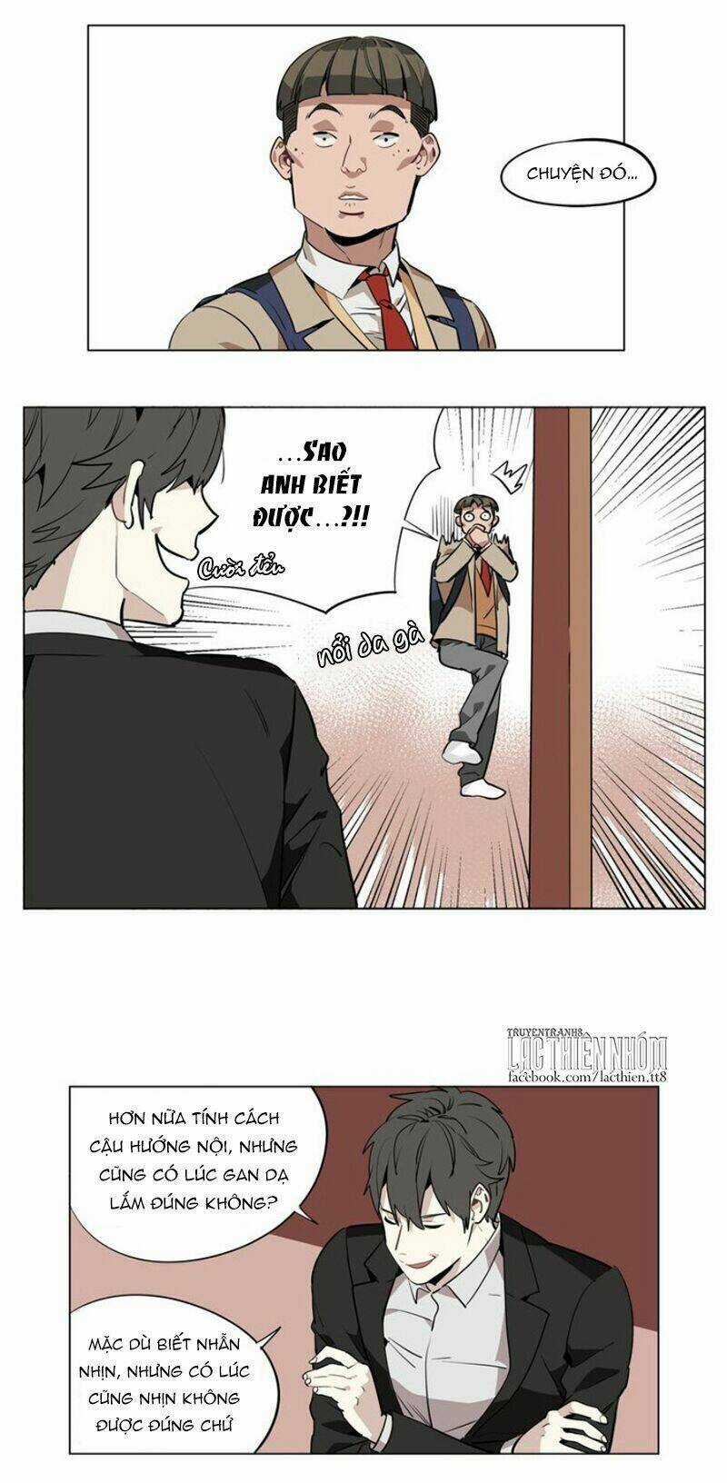 Hoa Đạo Sĩ - Chapter 40 - Trang 18