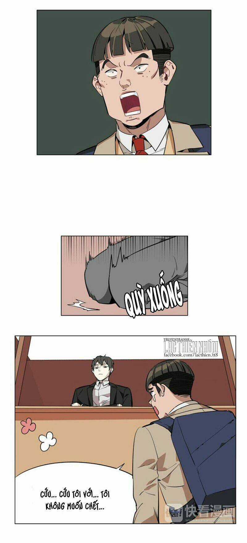 Hoa Đạo Sĩ - Chapter 40 - Trang 19