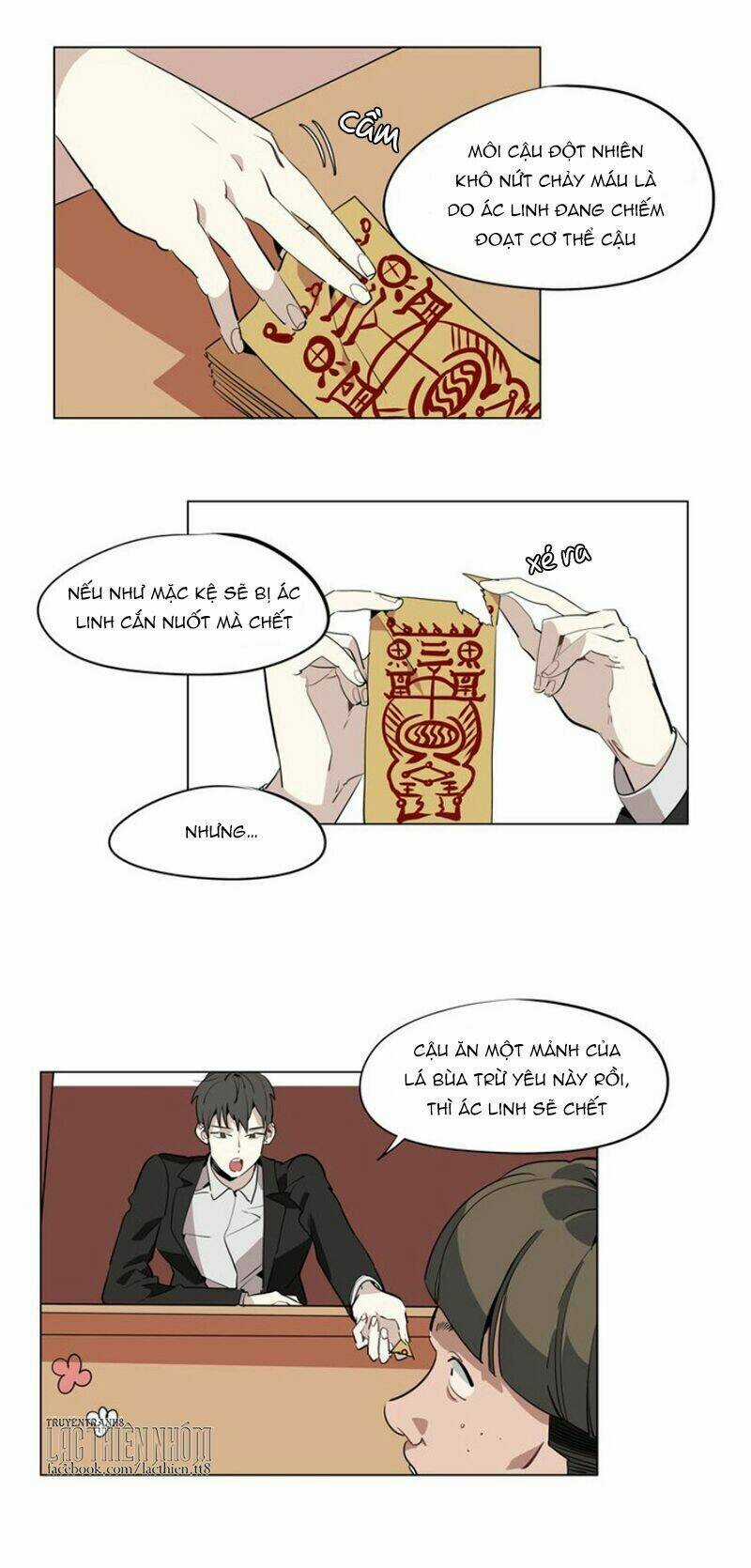 Hoa Đạo Sĩ - Chapter 40 - Trang 20