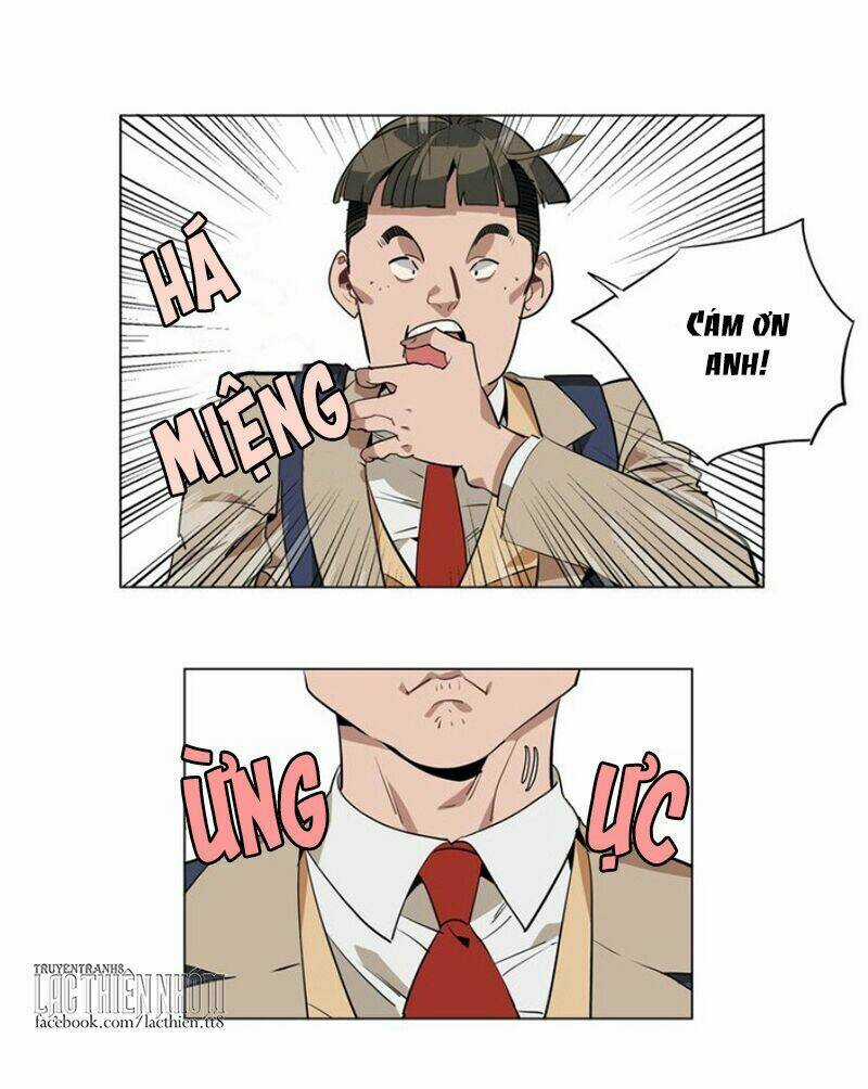 Hoa Đạo Sĩ - Chapter 40 - Trang 21