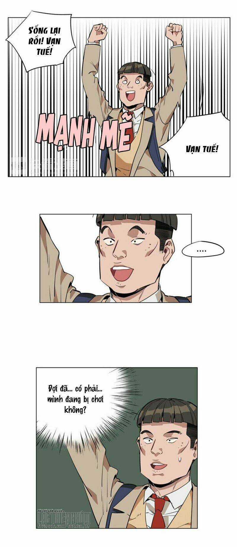 Hoa Đạo Sĩ - Chapter 40 - Trang 22