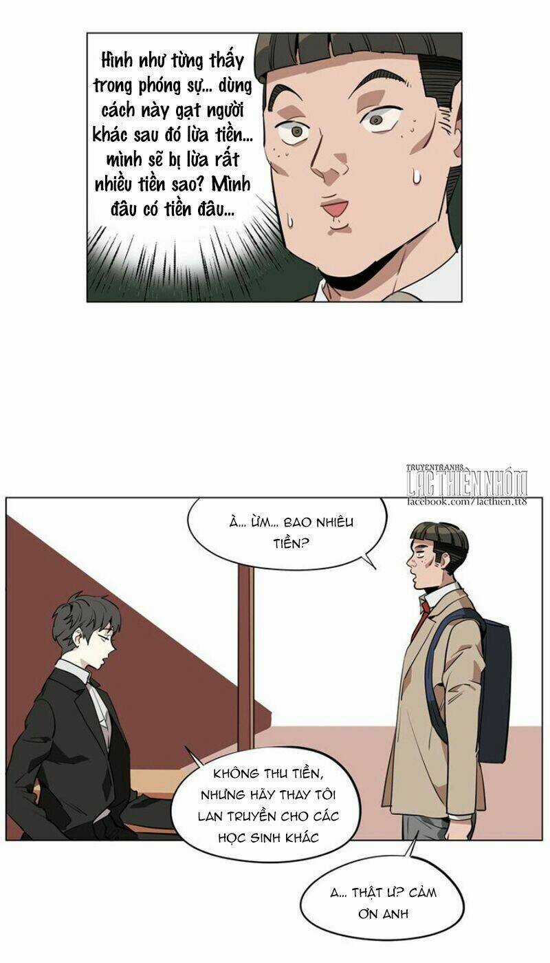 Hoa Đạo Sĩ - Chapter 40 - Trang 23