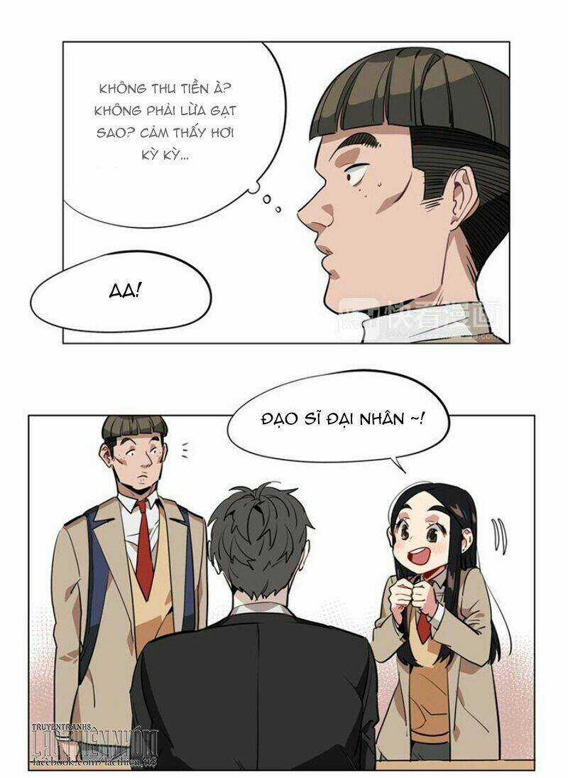 Hoa Đạo Sĩ - Chapter 40 - Trang 24