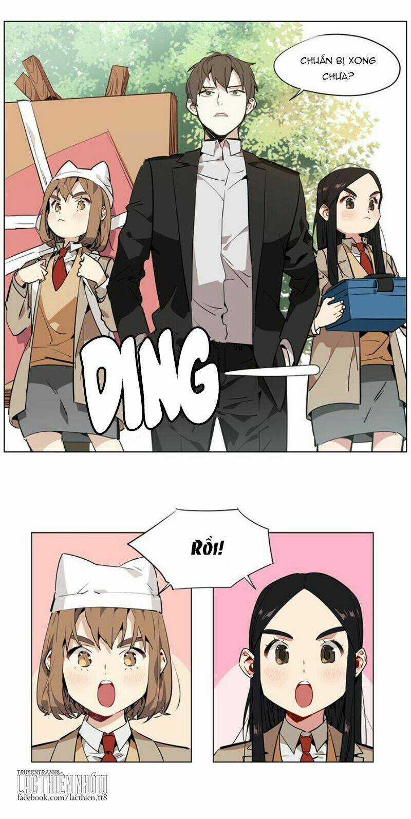 Hoa Đạo Sĩ - Chapter 40 - Trang 4