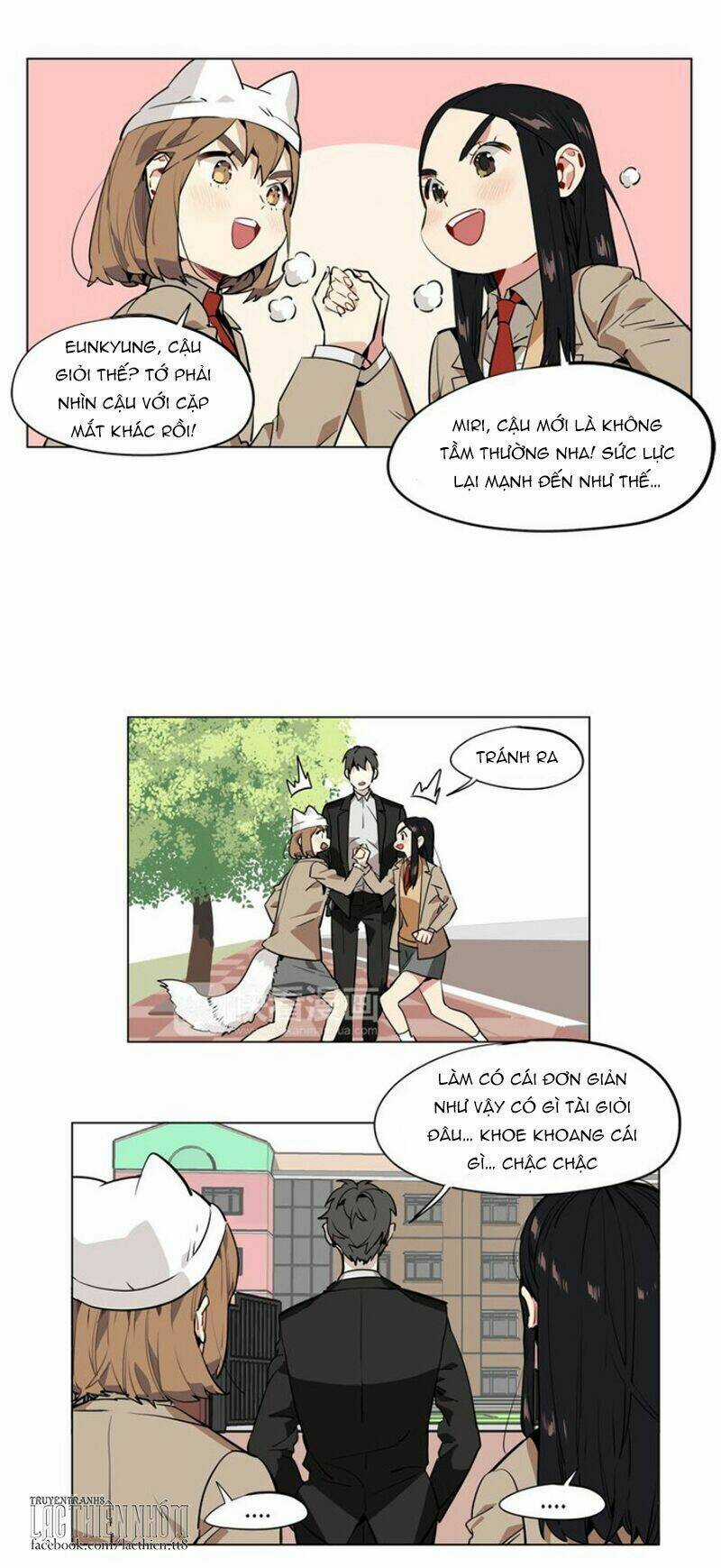 Hoa Đạo Sĩ - Chapter 40 - Trang 9