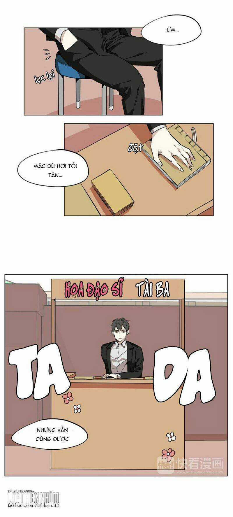 Hoa Đạo Sĩ - Chapter 40 - Trang 10