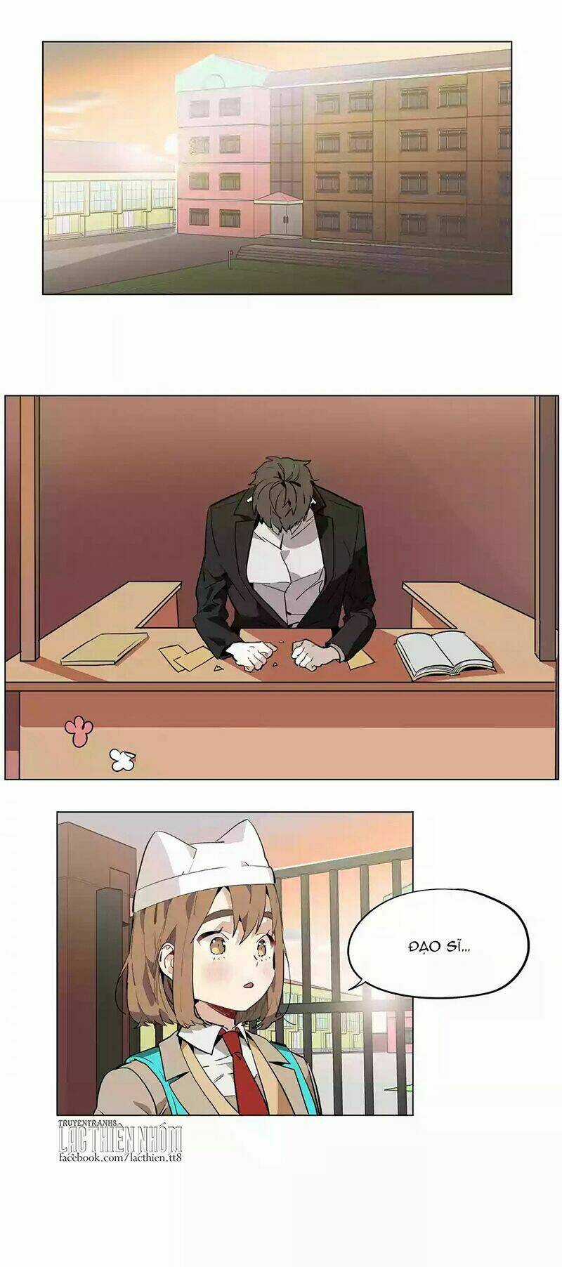 Hoa Đạo Sĩ - Chapter 41 - Trang 11