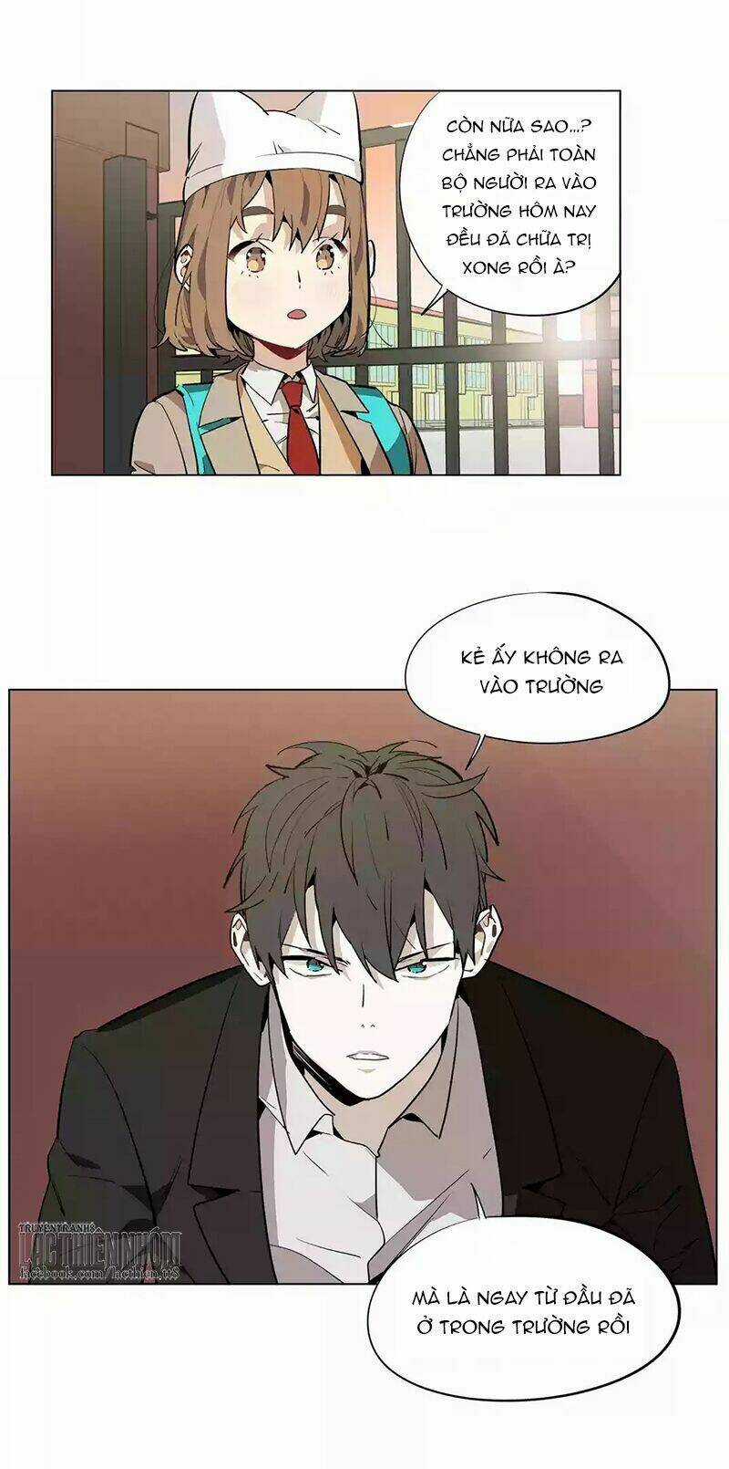 Hoa Đạo Sĩ - Chapter 41 - Trang 14