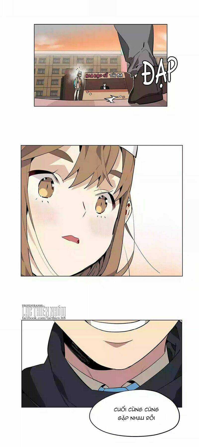 Hoa Đạo Sĩ - Chapter 41 - Trang 15