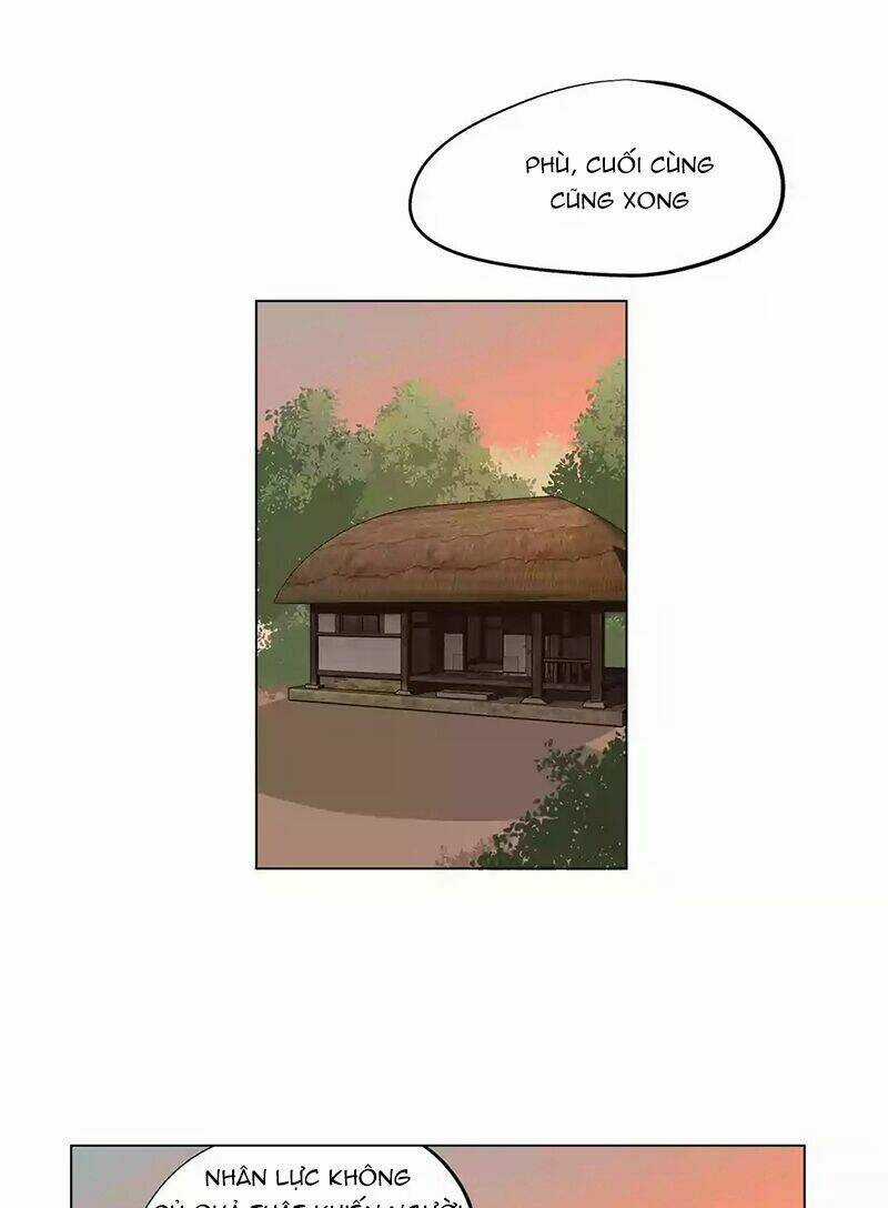 Hoa Đạo Sĩ - Chapter 41 - Trang 17