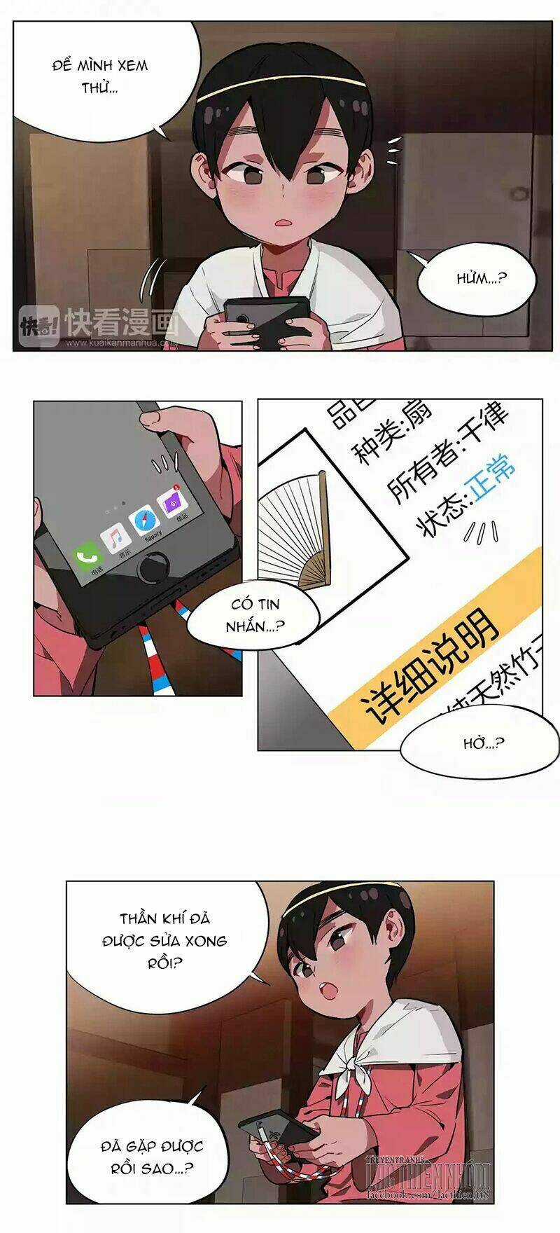 Hoa Đạo Sĩ - Chapter 41 - Trang 19