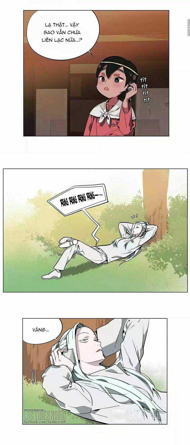 Hoa Đạo Sĩ - Chapter 41 - Trang 20