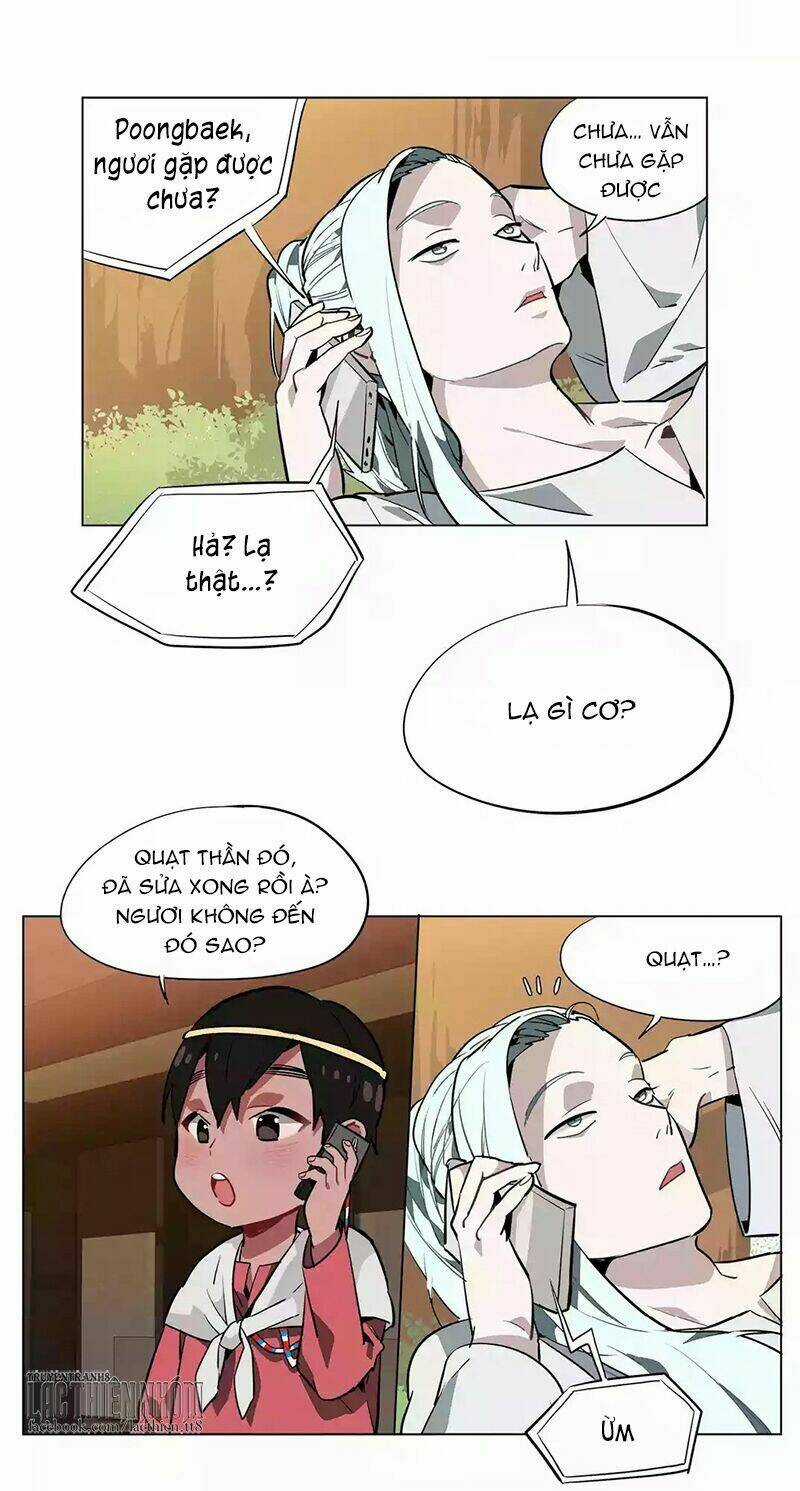 Hoa Đạo Sĩ - Chapter 41 - Trang 21