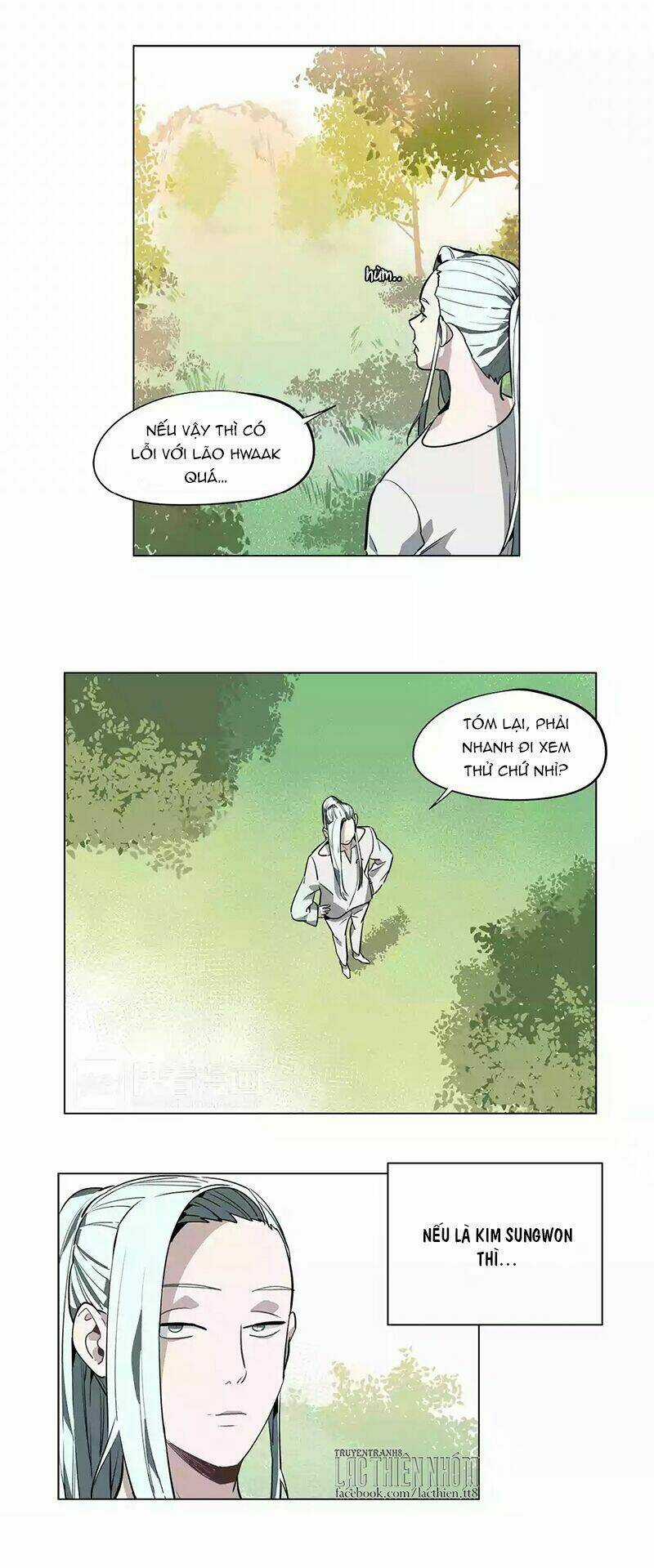 Hoa Đạo Sĩ - Chapter 41 - Trang 23