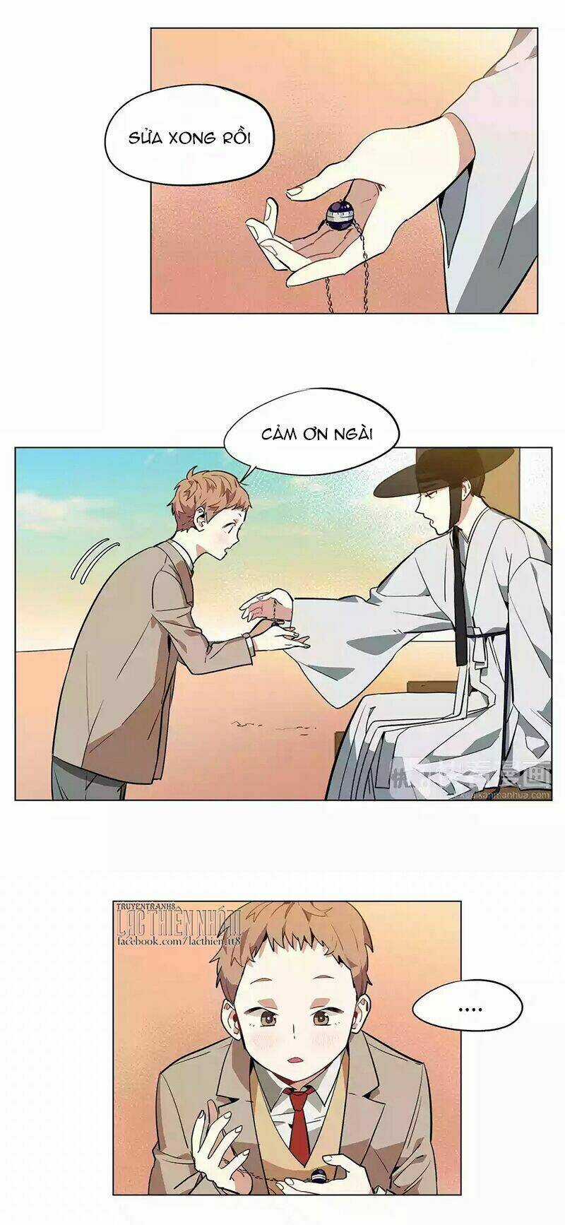 Hoa Đạo Sĩ - Chapter 41 - Trang 25