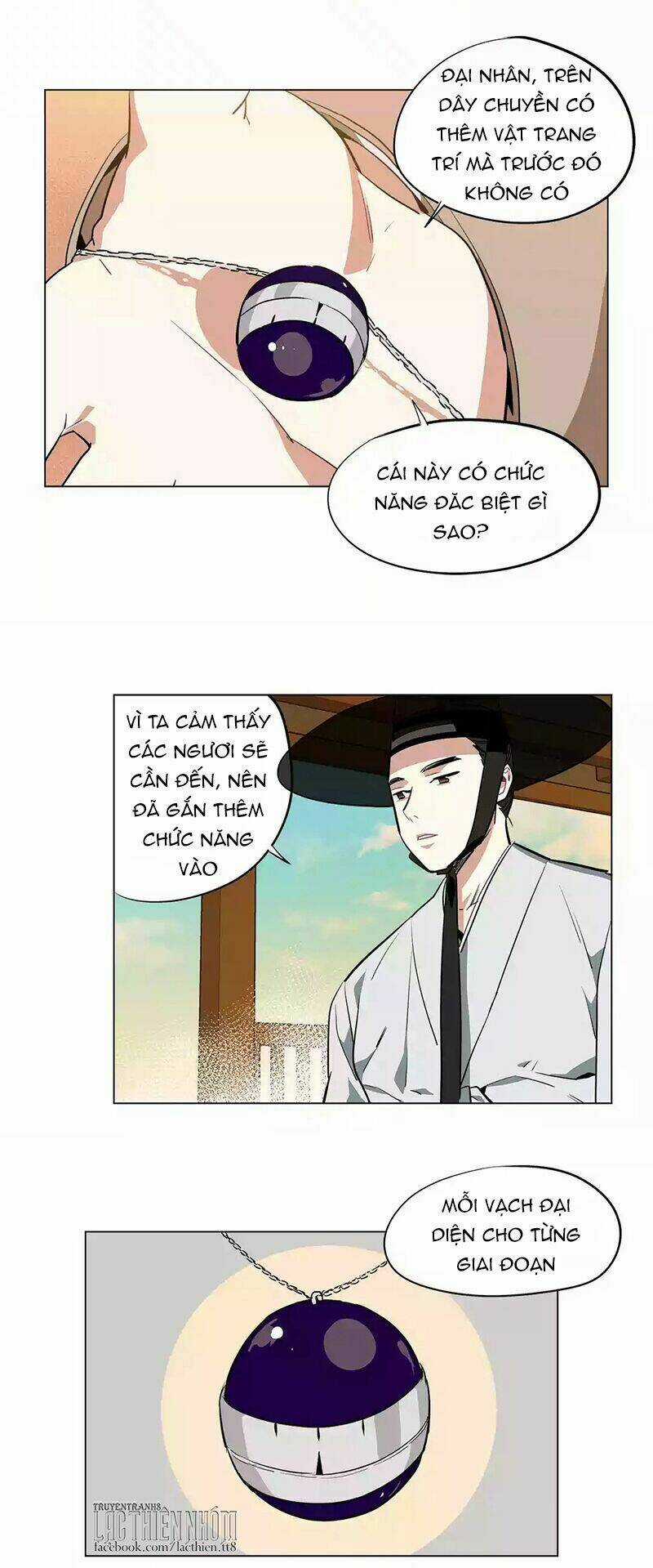 Hoa Đạo Sĩ - Chapter 41 - Trang 26