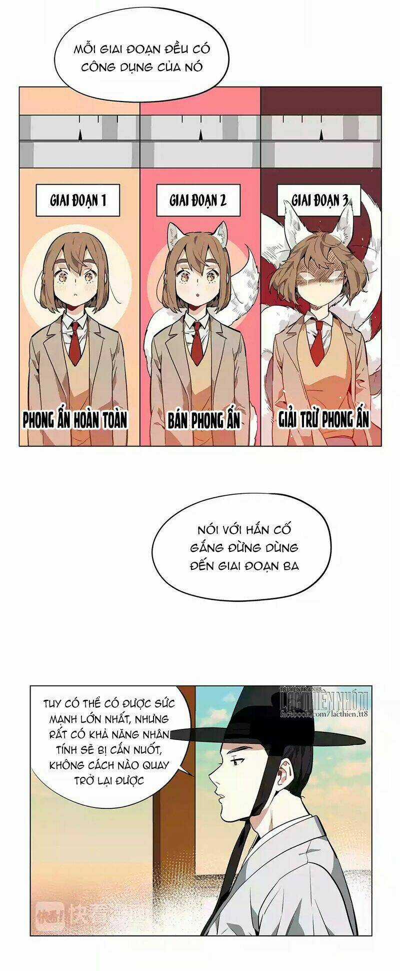 Hoa Đạo Sĩ - Chapter 41 - Trang 27