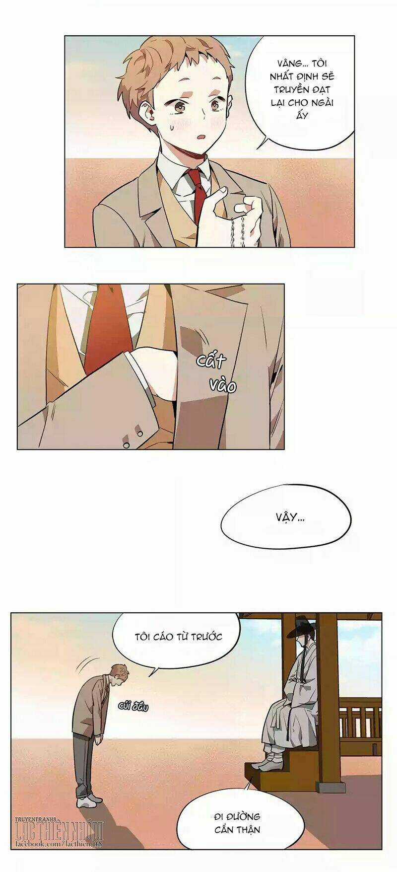 Hoa Đạo Sĩ - Chapter 41 - Trang 28