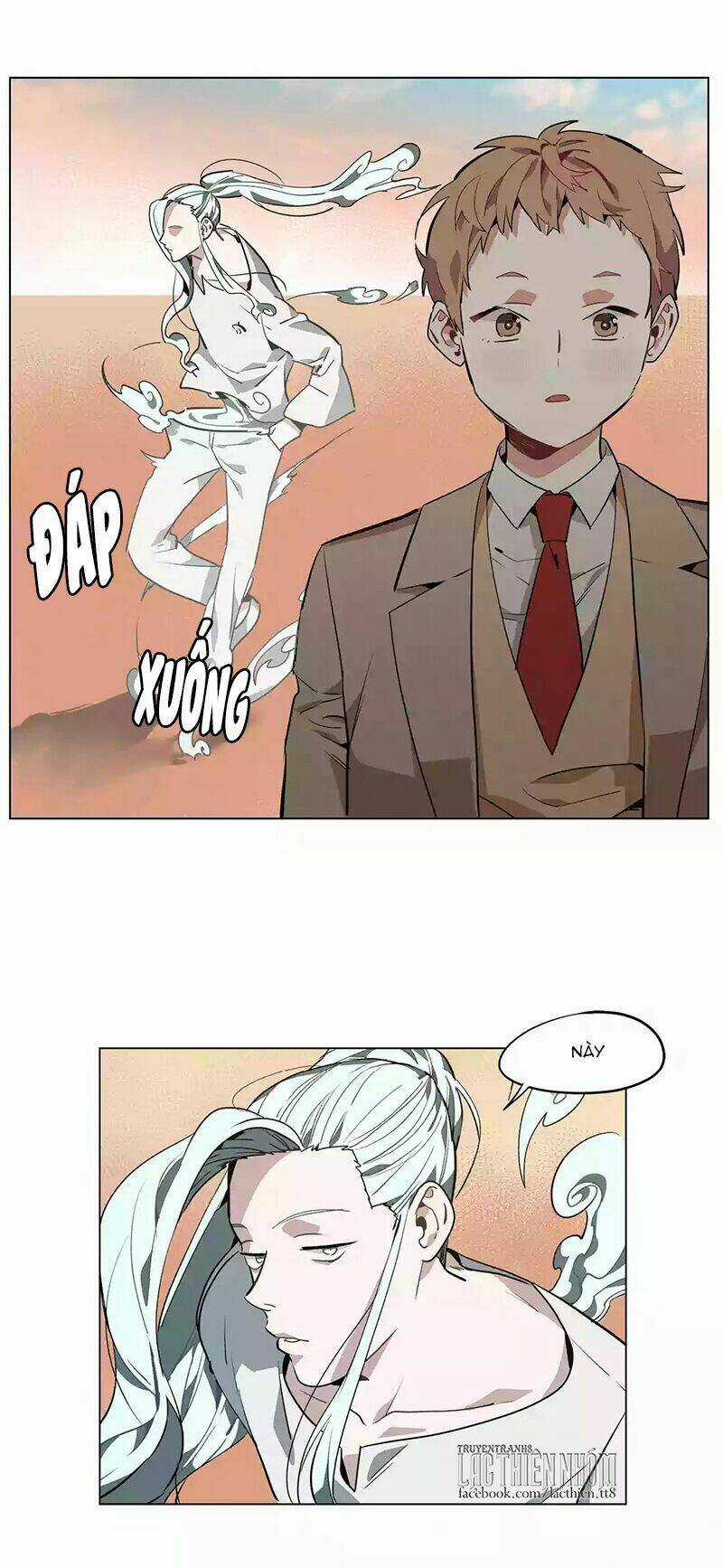 Hoa Đạo Sĩ - Chapter 41 - Trang 30