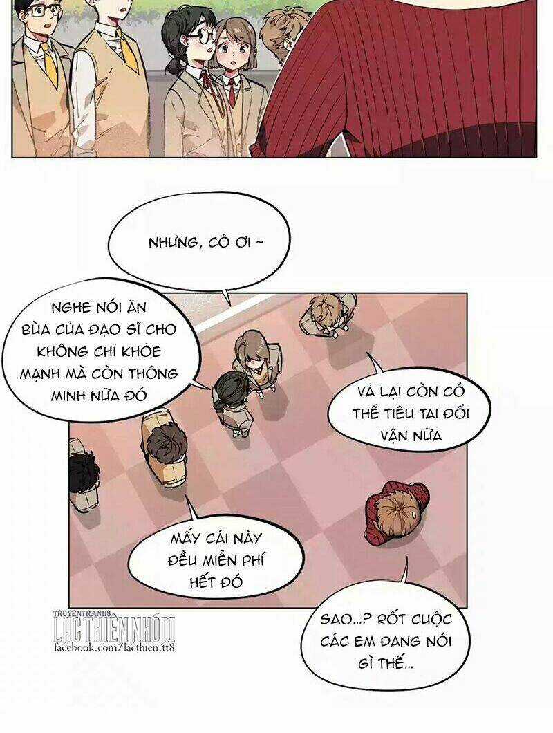 Hoa Đạo Sĩ - Chapter 41 - Trang 6