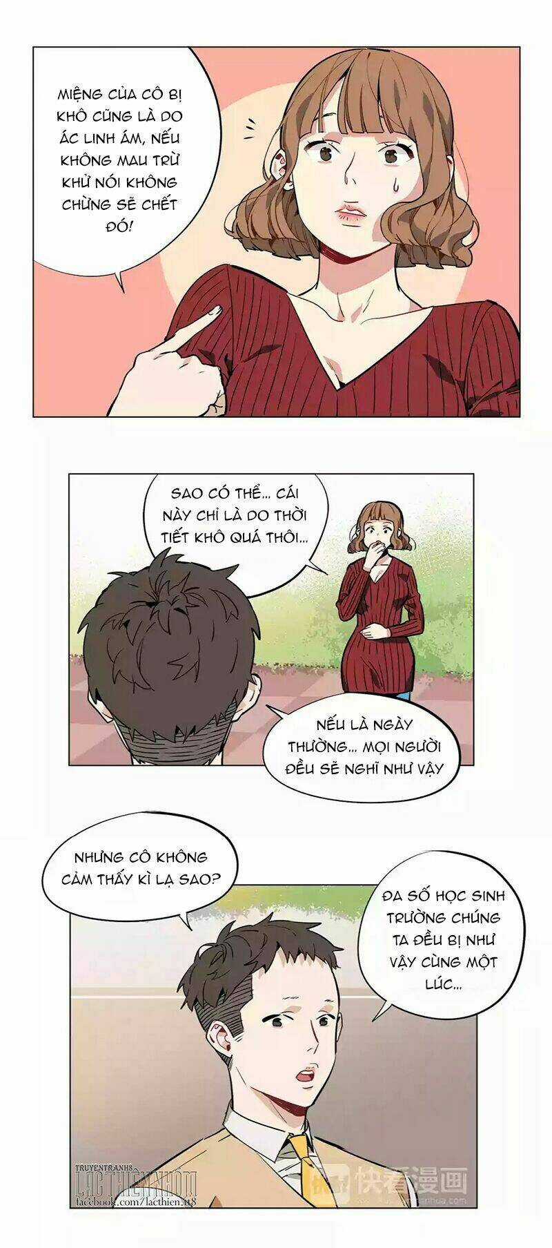 Hoa Đạo Sĩ - Chapter 41 - Trang 7