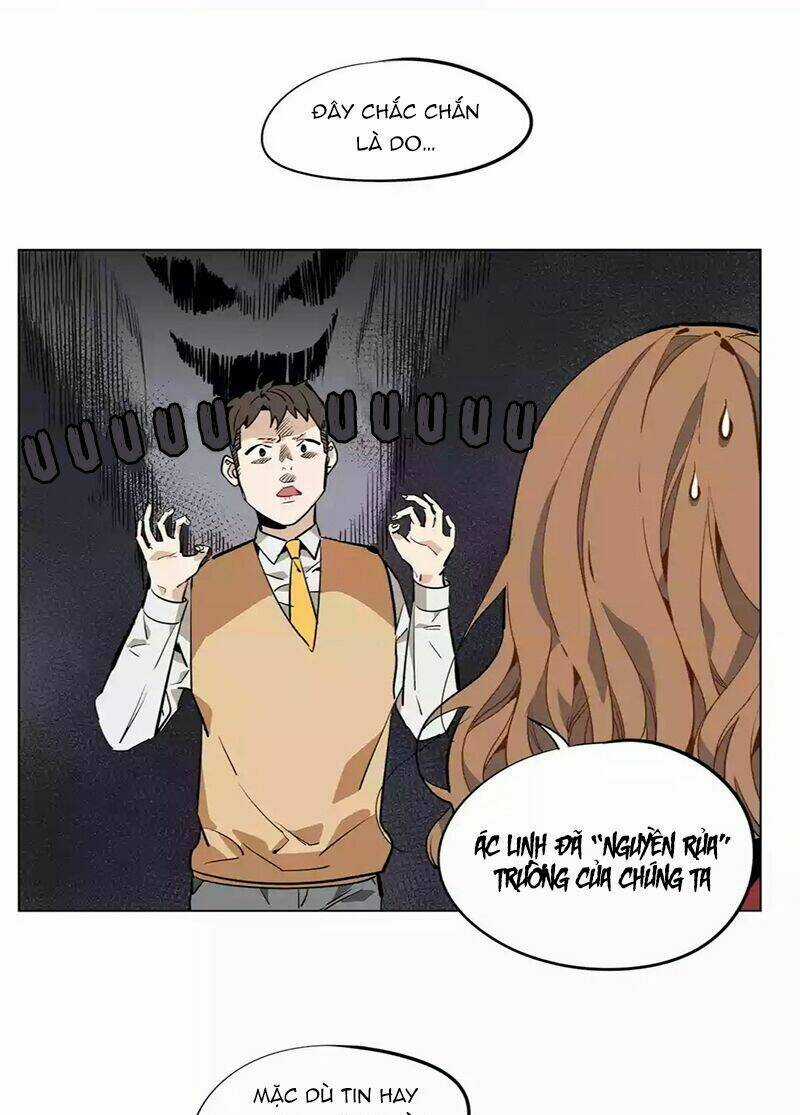 Hoa Đạo Sĩ - Chapter 41 - Trang 8