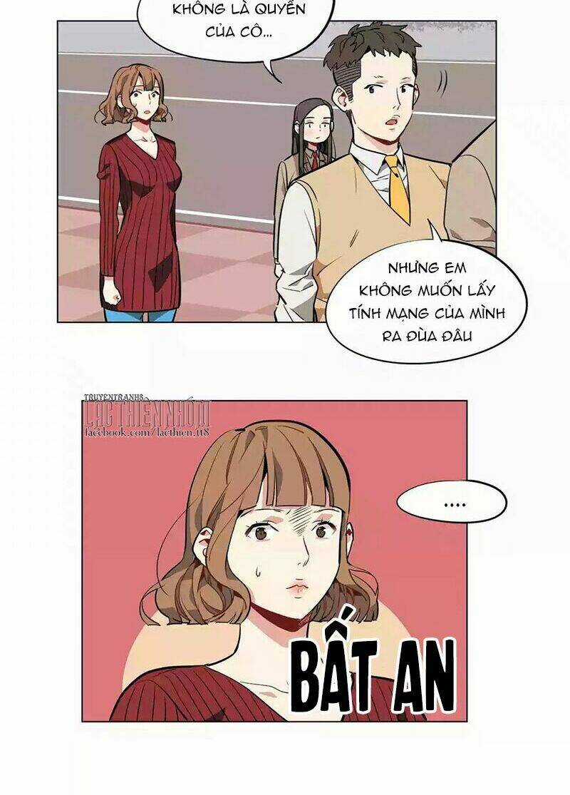 Hoa Đạo Sĩ - Chapter 41 - Trang 9