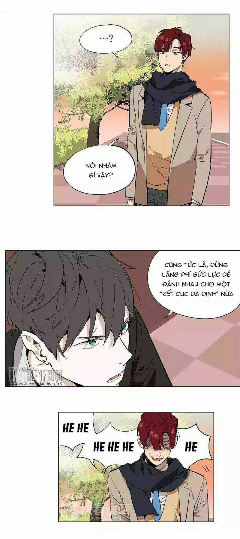 Hoa Đạo Sĩ - Chapter 42 - Trang 13